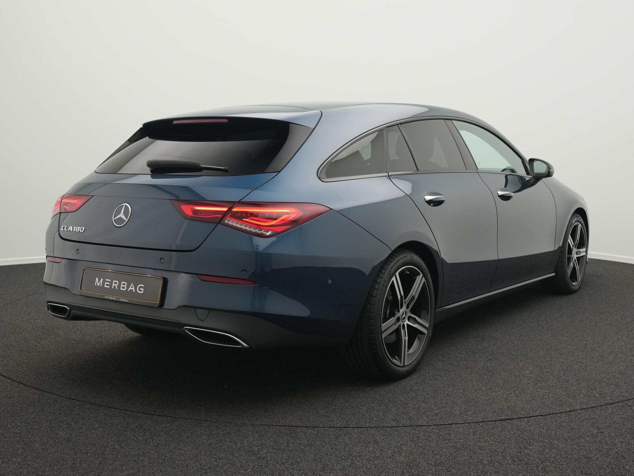 Mercedes CLA 180 CLA 180 Sb Progressive Multi+Kamera+Night+MBUX (2025) - Foto 3