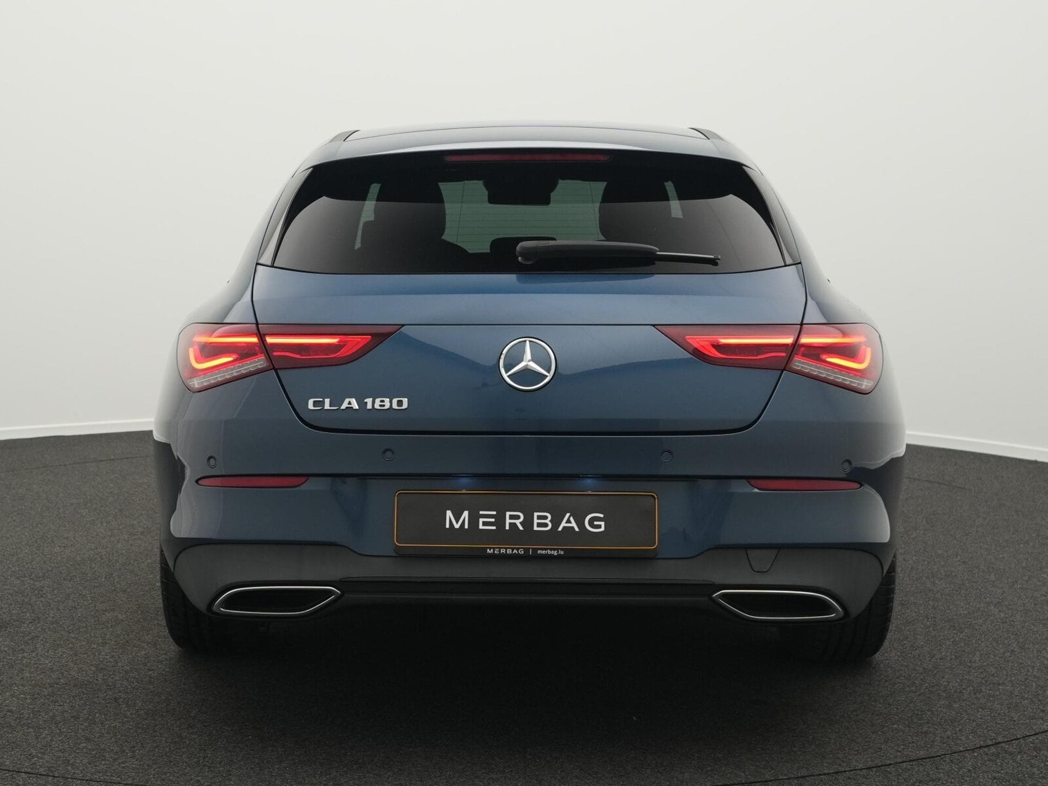 Mercedes CLA 180 CLA 180 Sb Progressive Multi+Kamera+Night+MBUX (2025) - Foto 4