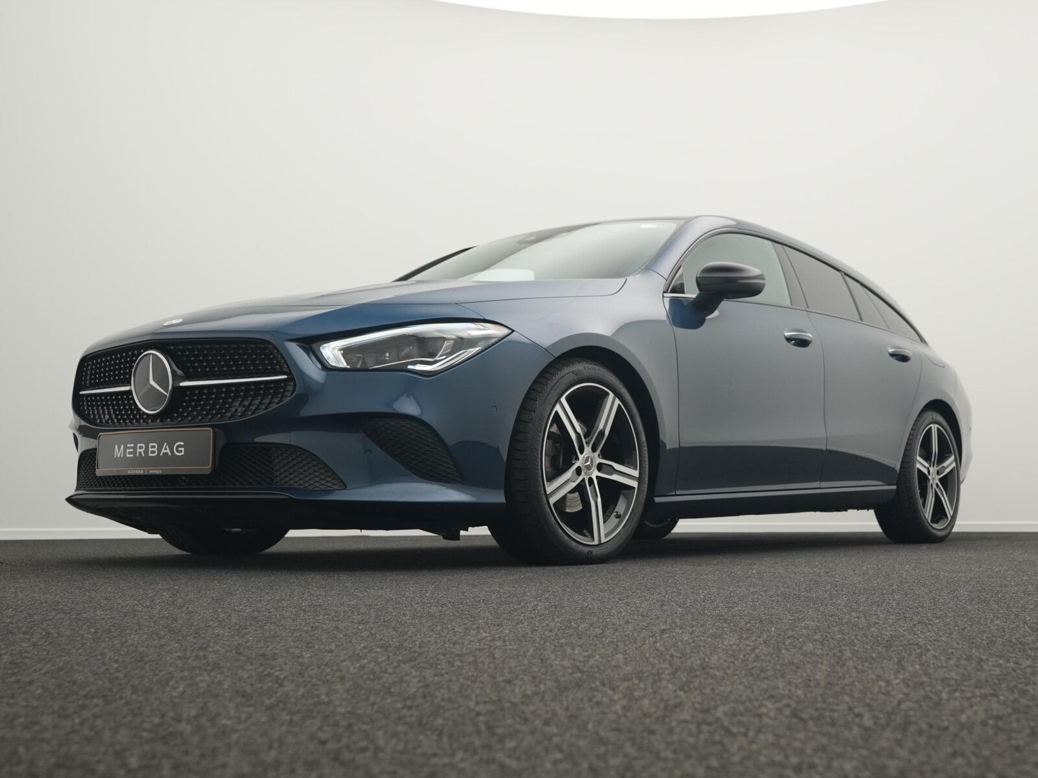 Mercedes CLA 180 CLA 180 Sb Progressive Multi+Kamera+Night+MBUX (2025) - Foto 10
