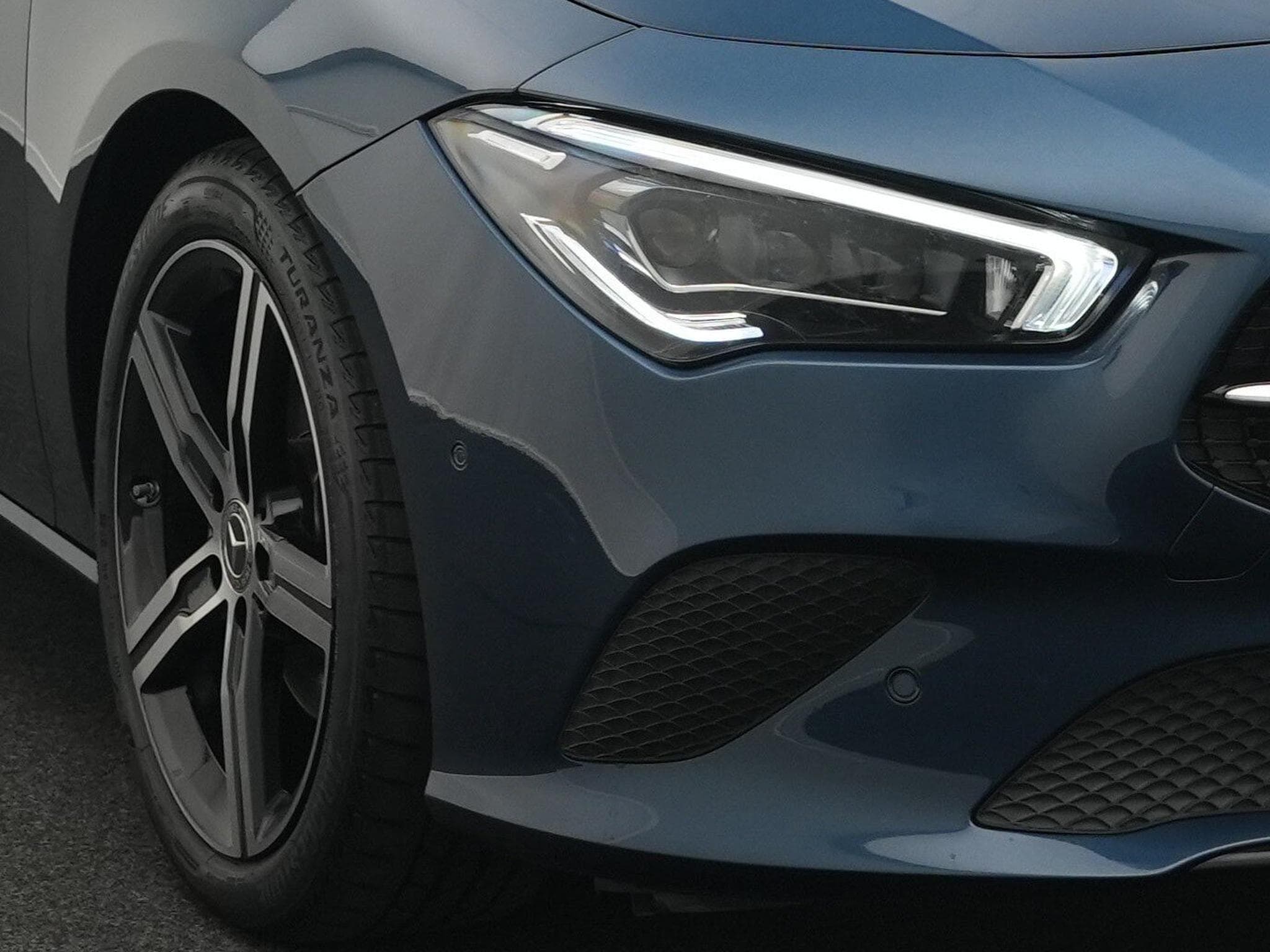 Mercedes CLA 180 CLA 180 Sb Progressive Multi+Kamera+Night+MBUX (2025) - Foto 9