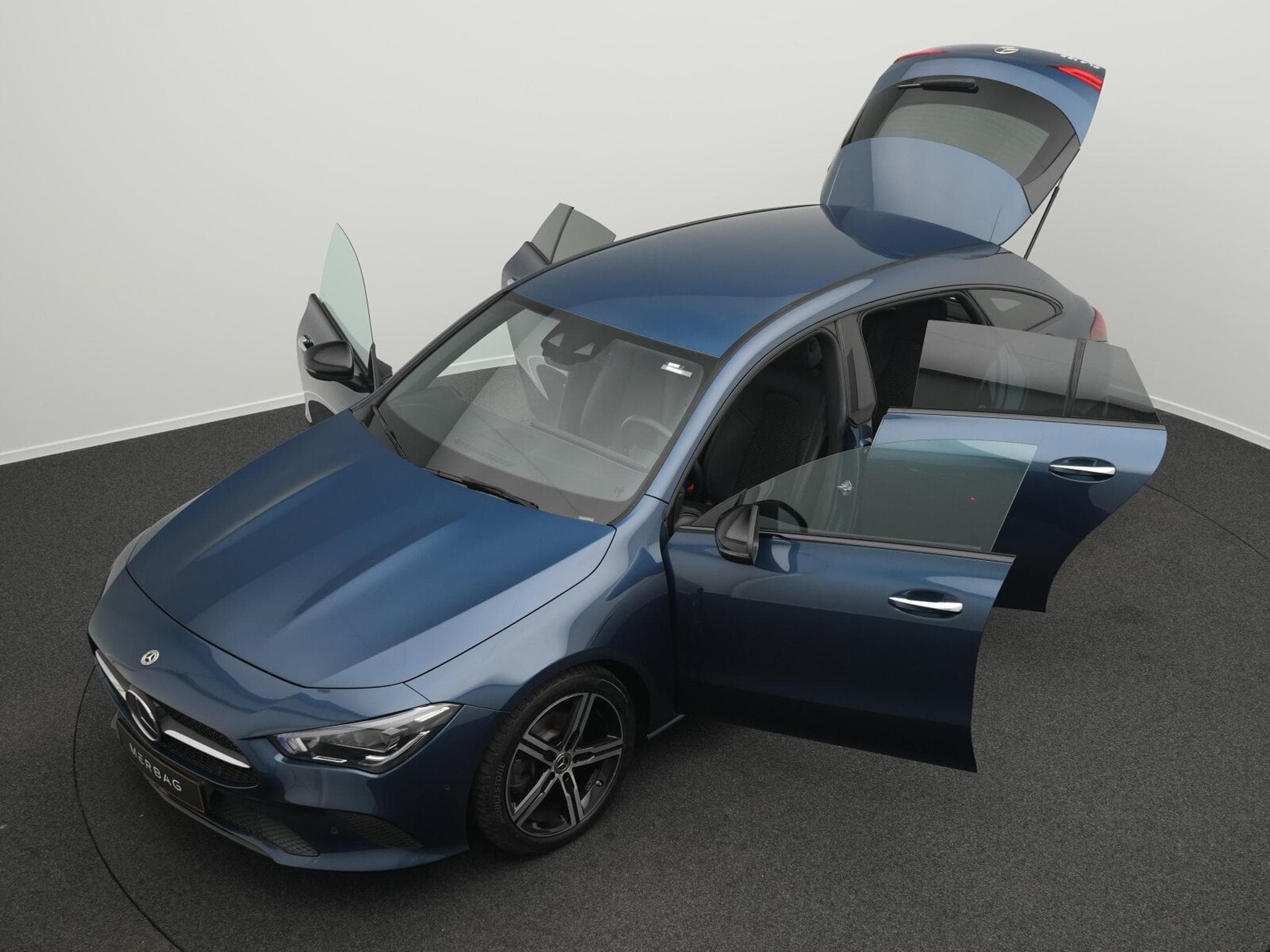 Mercedes CLA 180 CLA 180 Sb Progressive Multi+Kamera+Night+MBUX (2025) - Foto 14