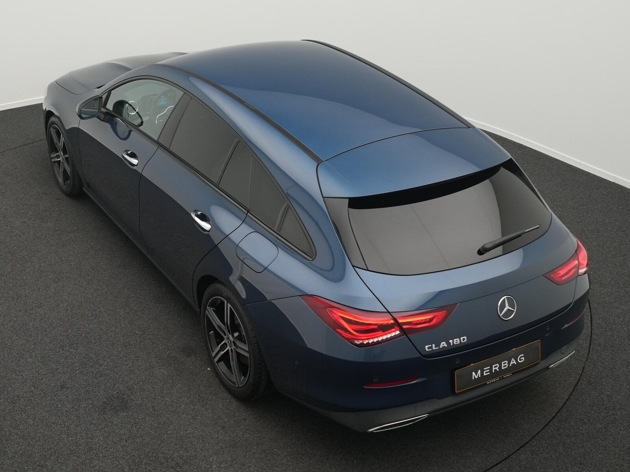 Mercedes CLA 180 CLA 180 Sb Progressive Multi+Kamera+Night+MBUX (2025) - Foto 13