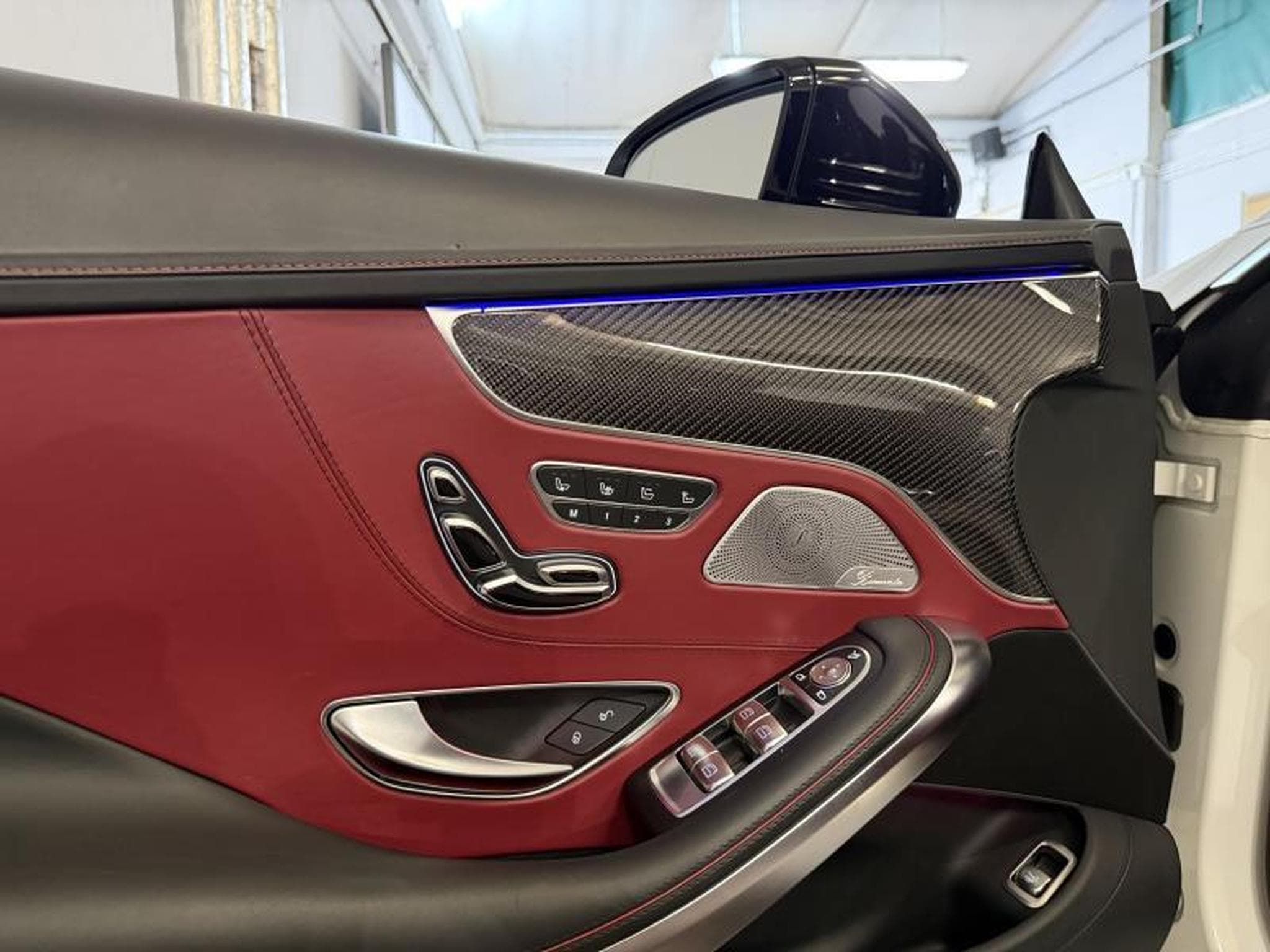 Mercedes S 63 AMG Cabrio (2018) - Photo 8