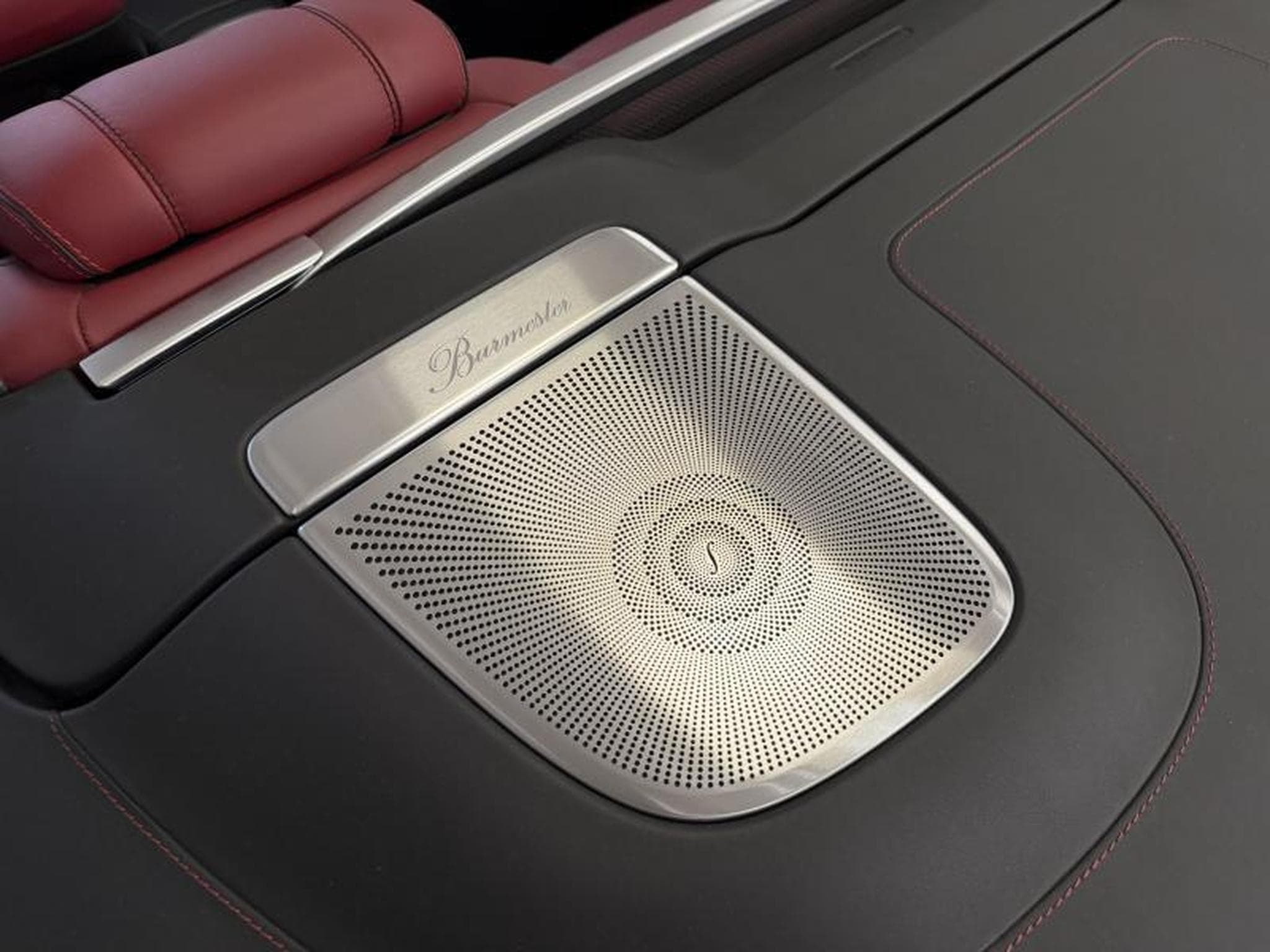Mercedes S 63 AMG Cabrio (2018) - Photo 18