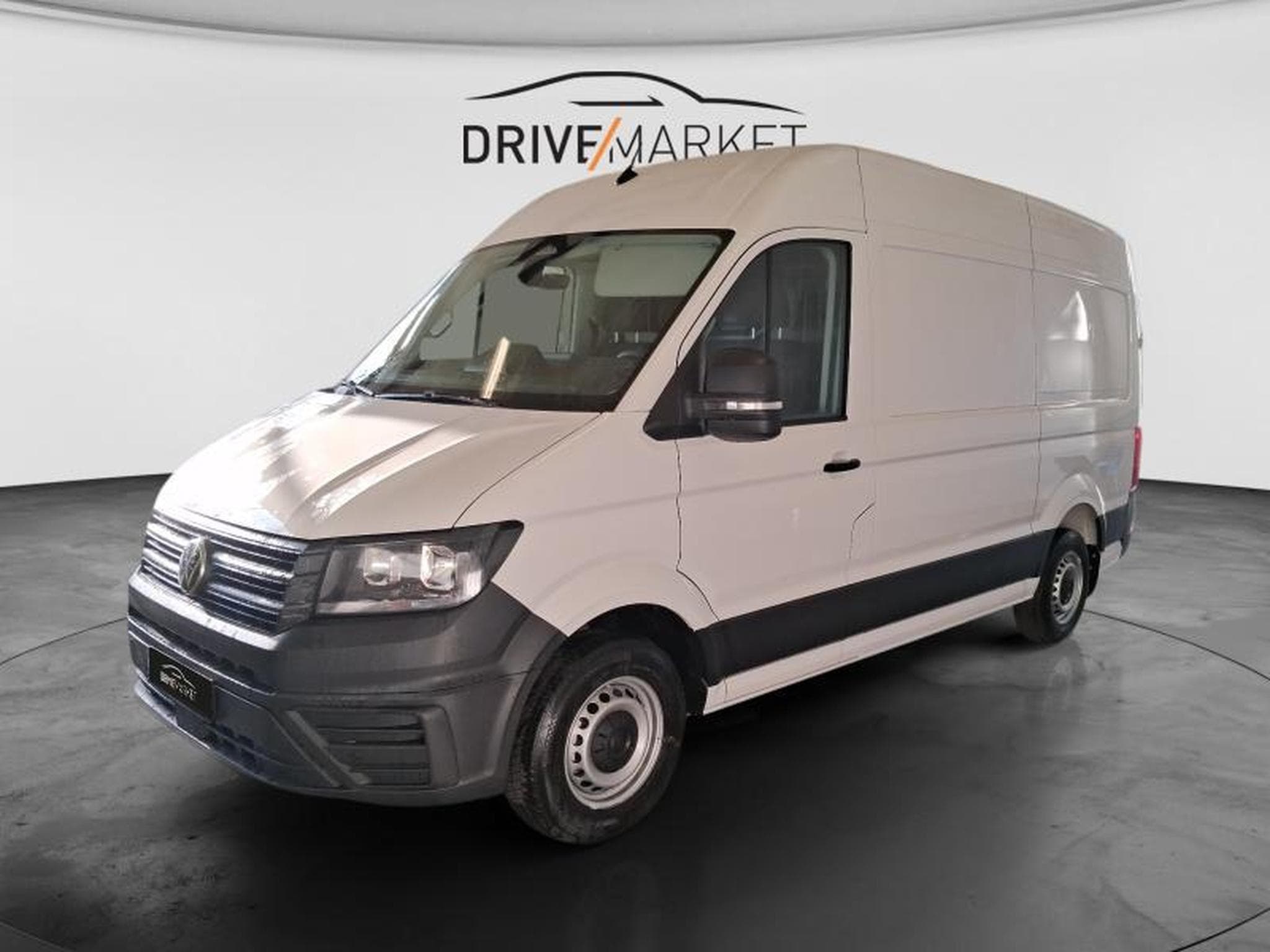 VW Crafter 35 Fourgon 3640 Hochdach (2026) - Photo 1