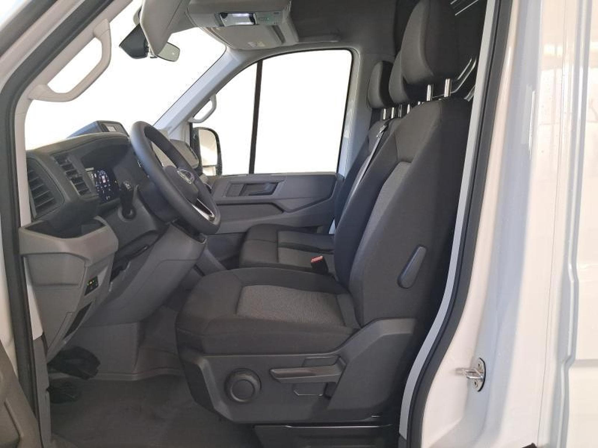 VW Crafter 35 Fourgon 3640 Hochdach (2026) - Photo 4