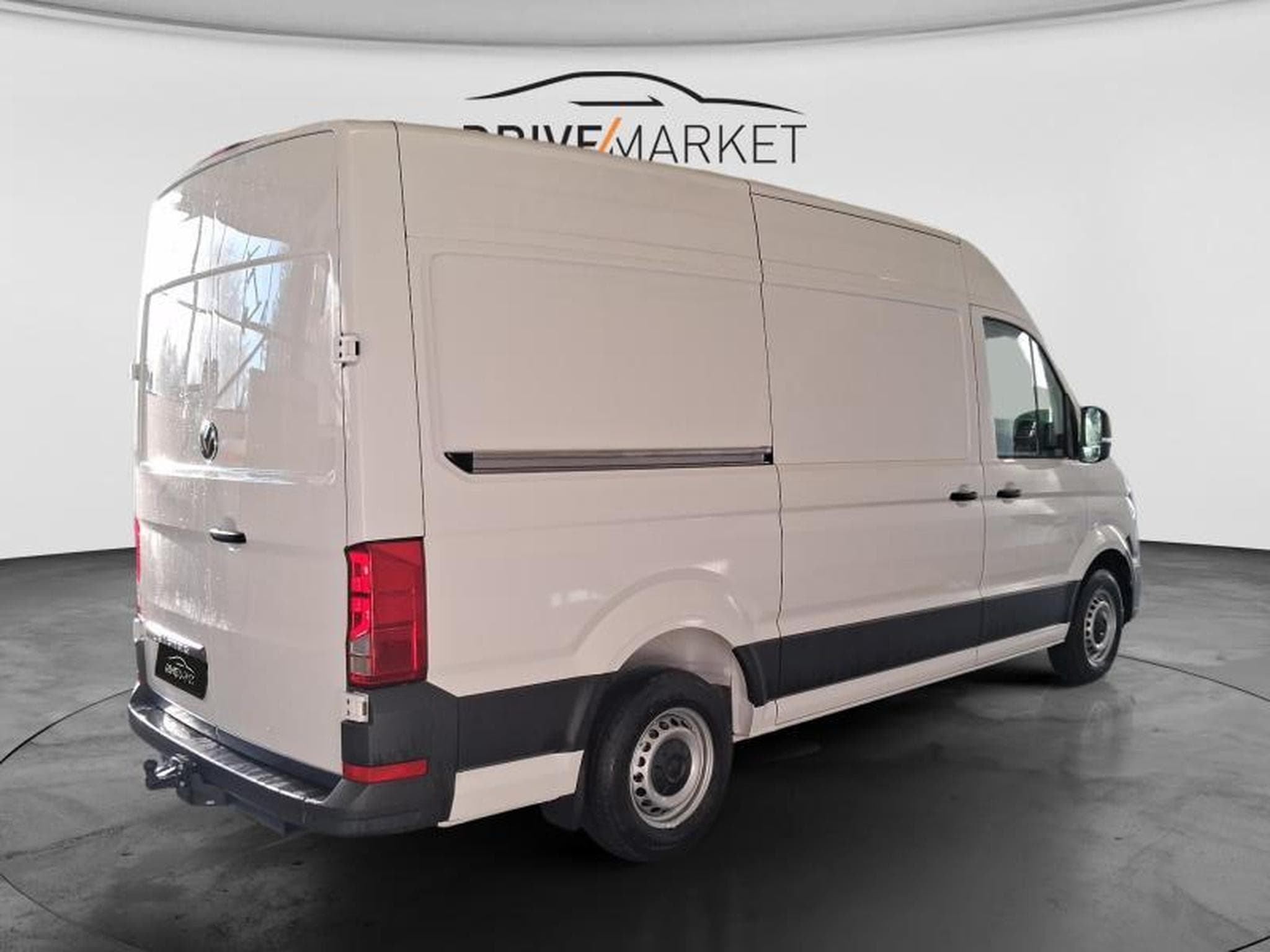 VW Crafter 35 Fourgon 3640 Hochdach (2026) - Photo 13