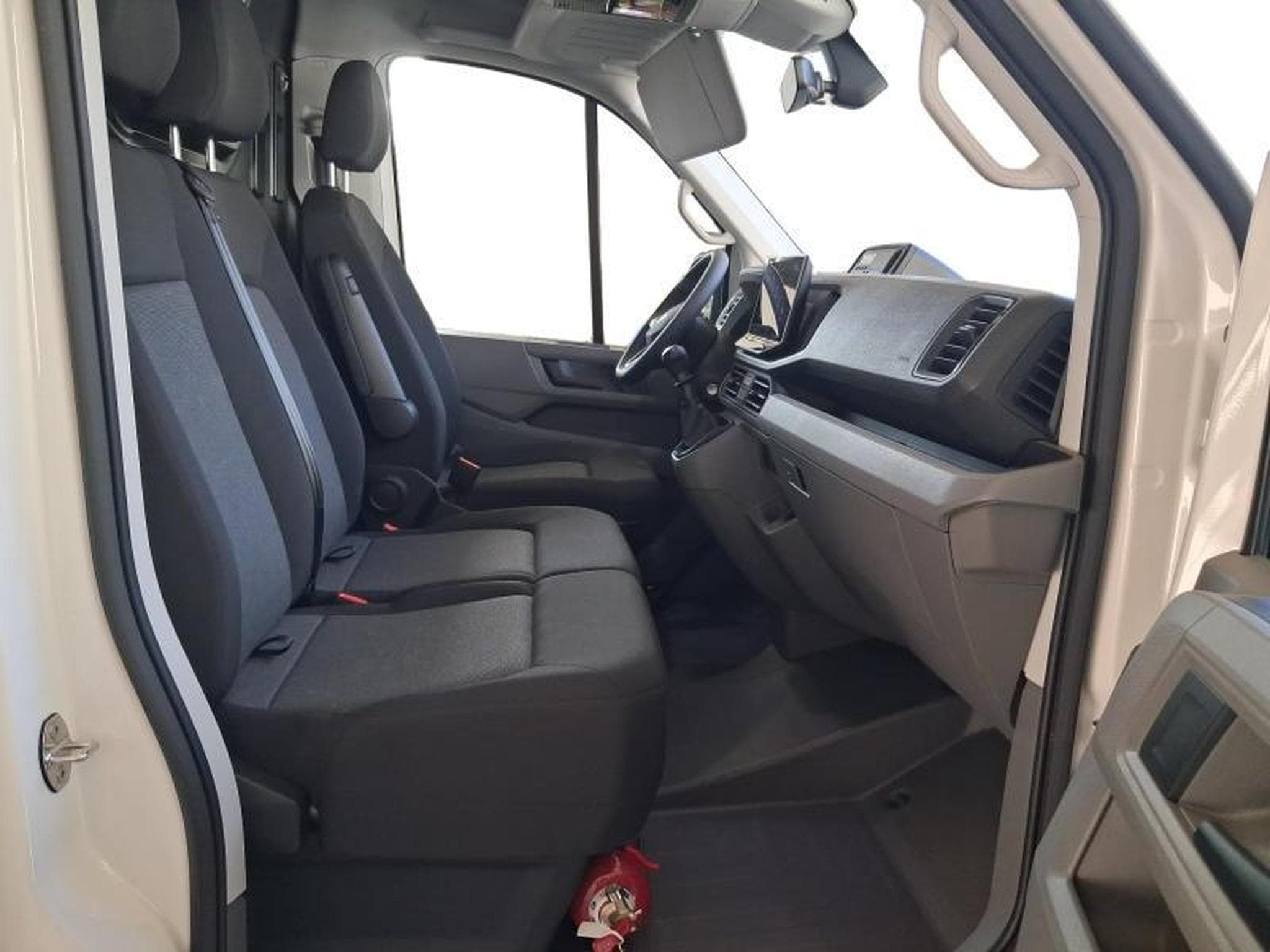 VW Crafter 35 Fourgon 3640 Hochdach (2026) - Photo 10