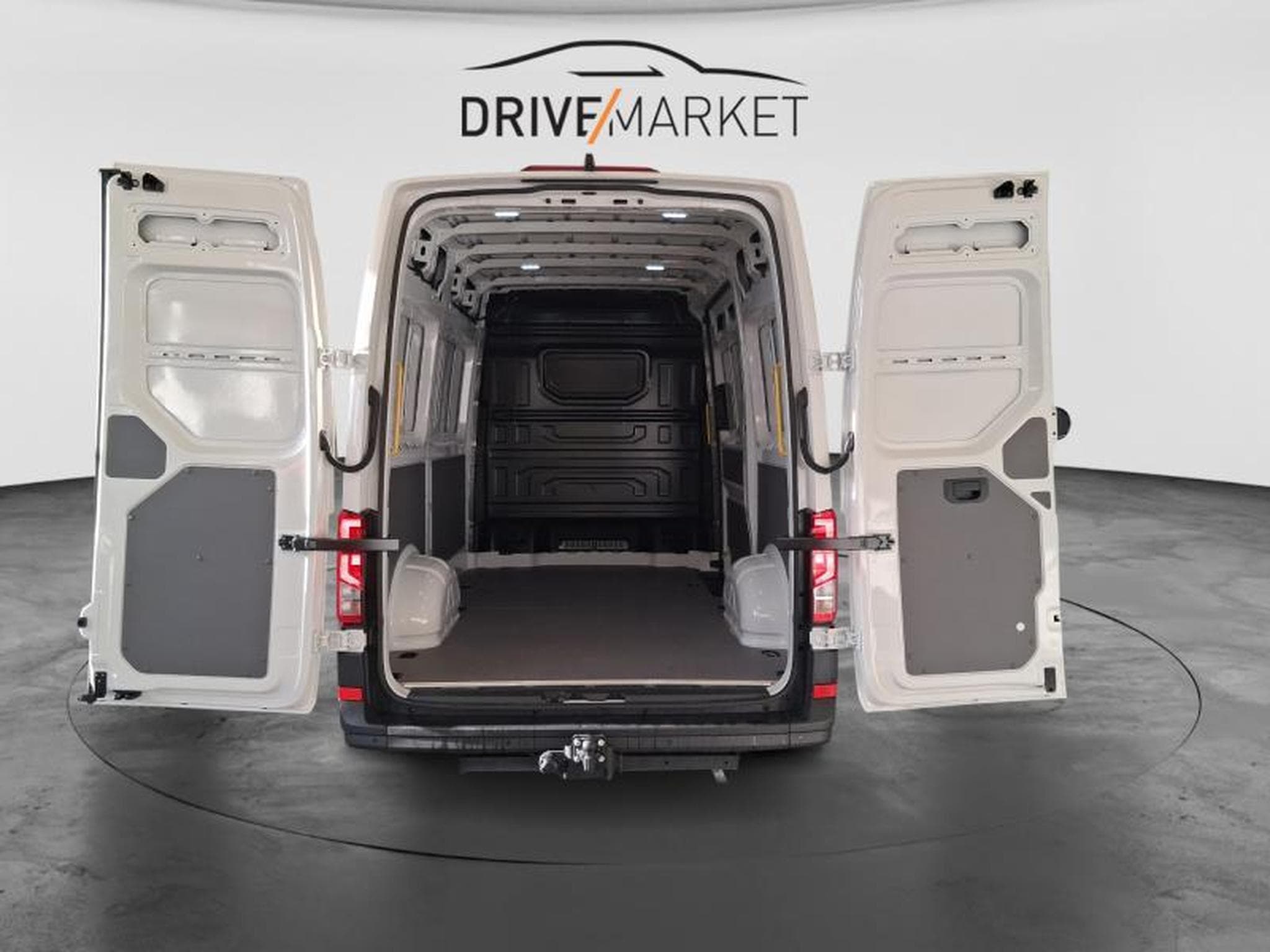 VW Crafter 35 Fourgon 3640 Hochdach (2026) - Photo 12