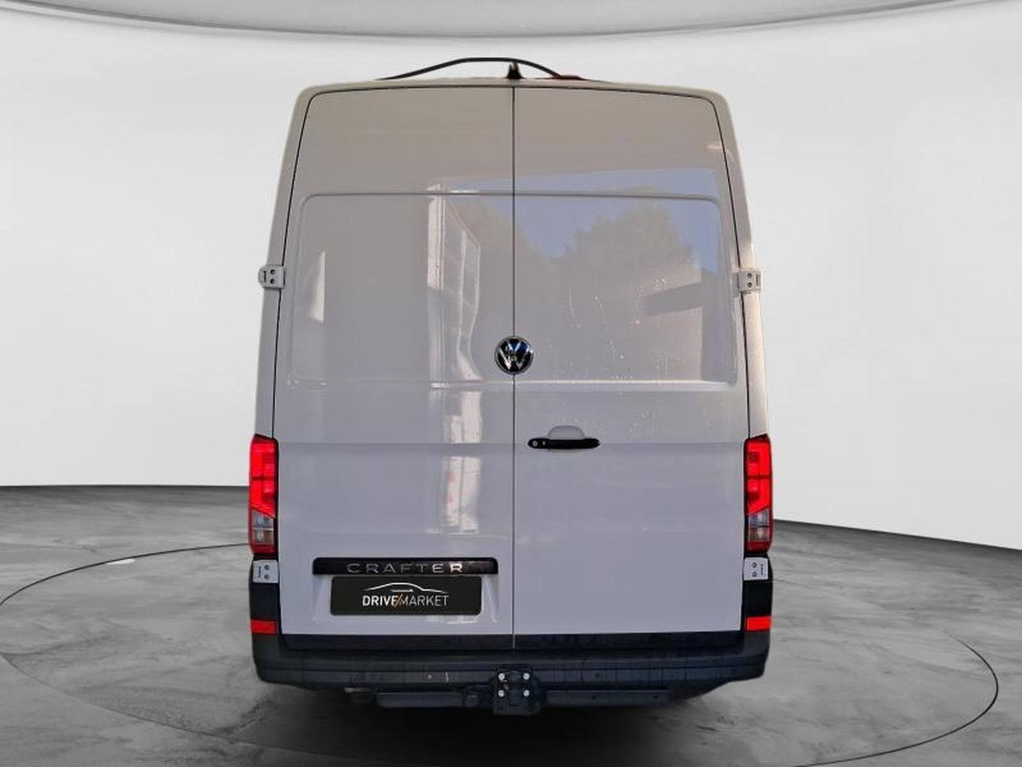 VW Crafter 35 Fourgon 3640 Hochdach (2026) - Photo 17