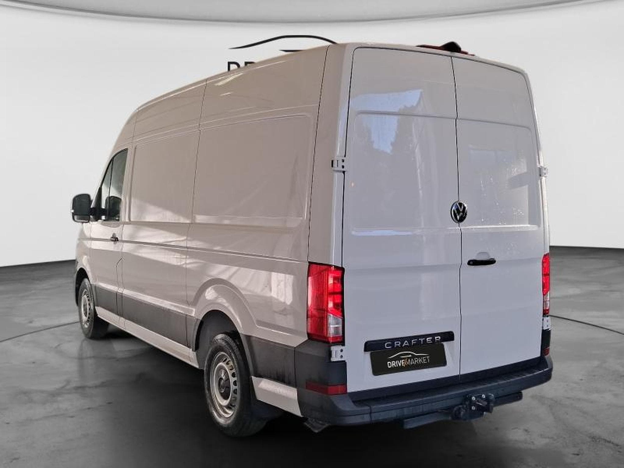 VW Crafter 35 Fourgon 3640 Hochdach (2026) - Photo 16