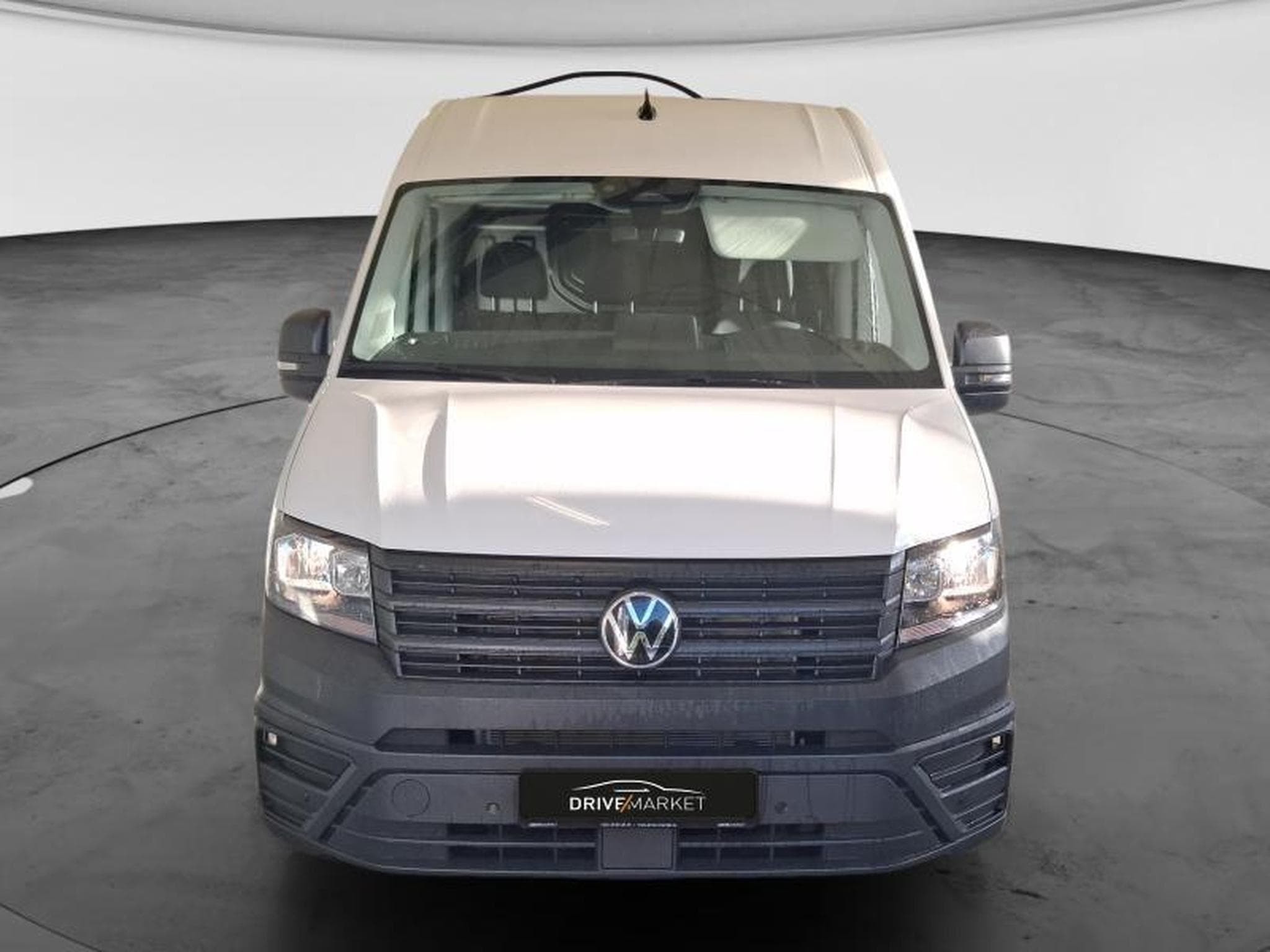 VW Crafter 35 Fourgon 3640 Hochdach (2026) - Photo 20