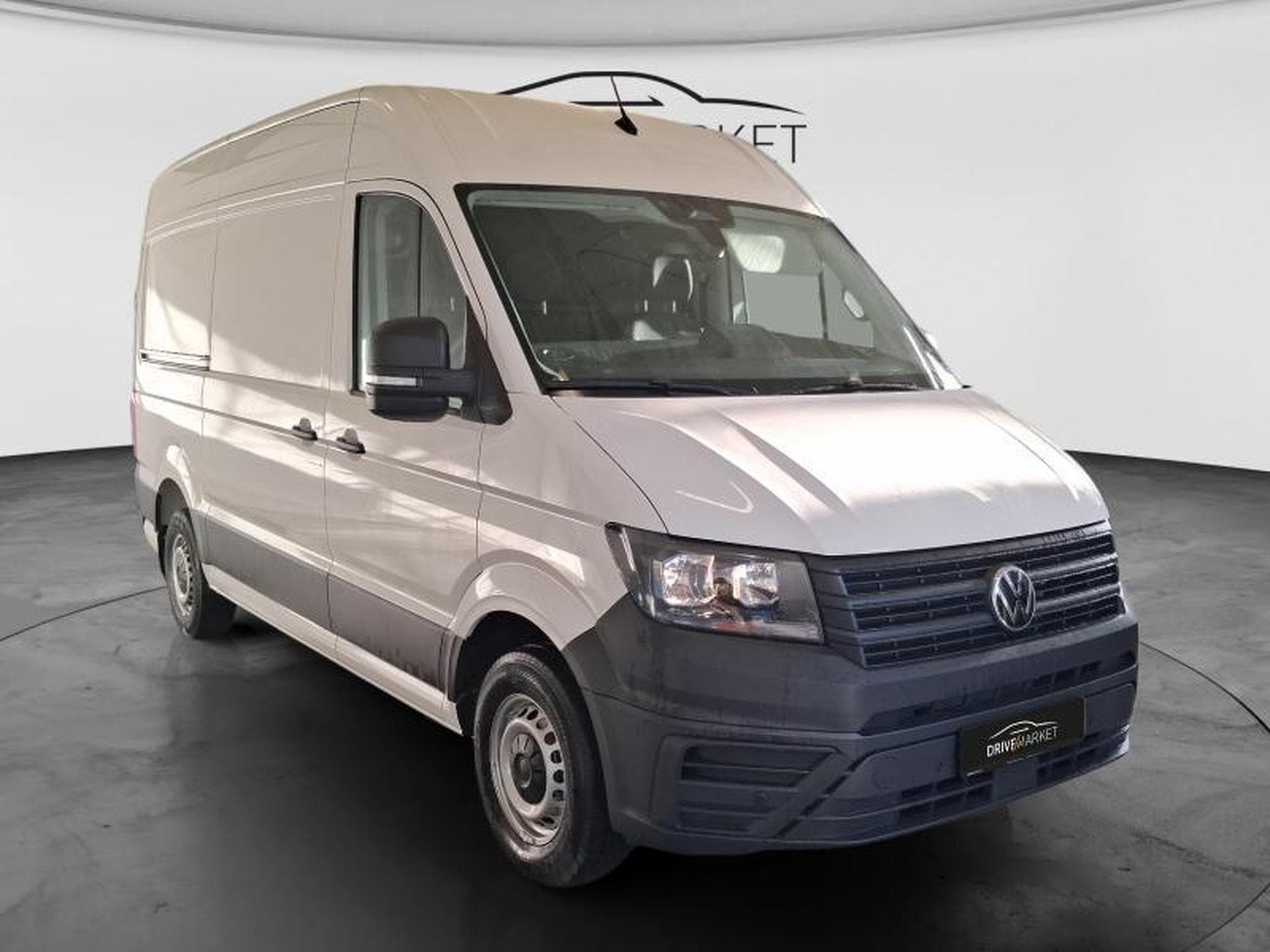VW Crafter 35 Fourgon 3640 Hochdach (2026) - Photo 19