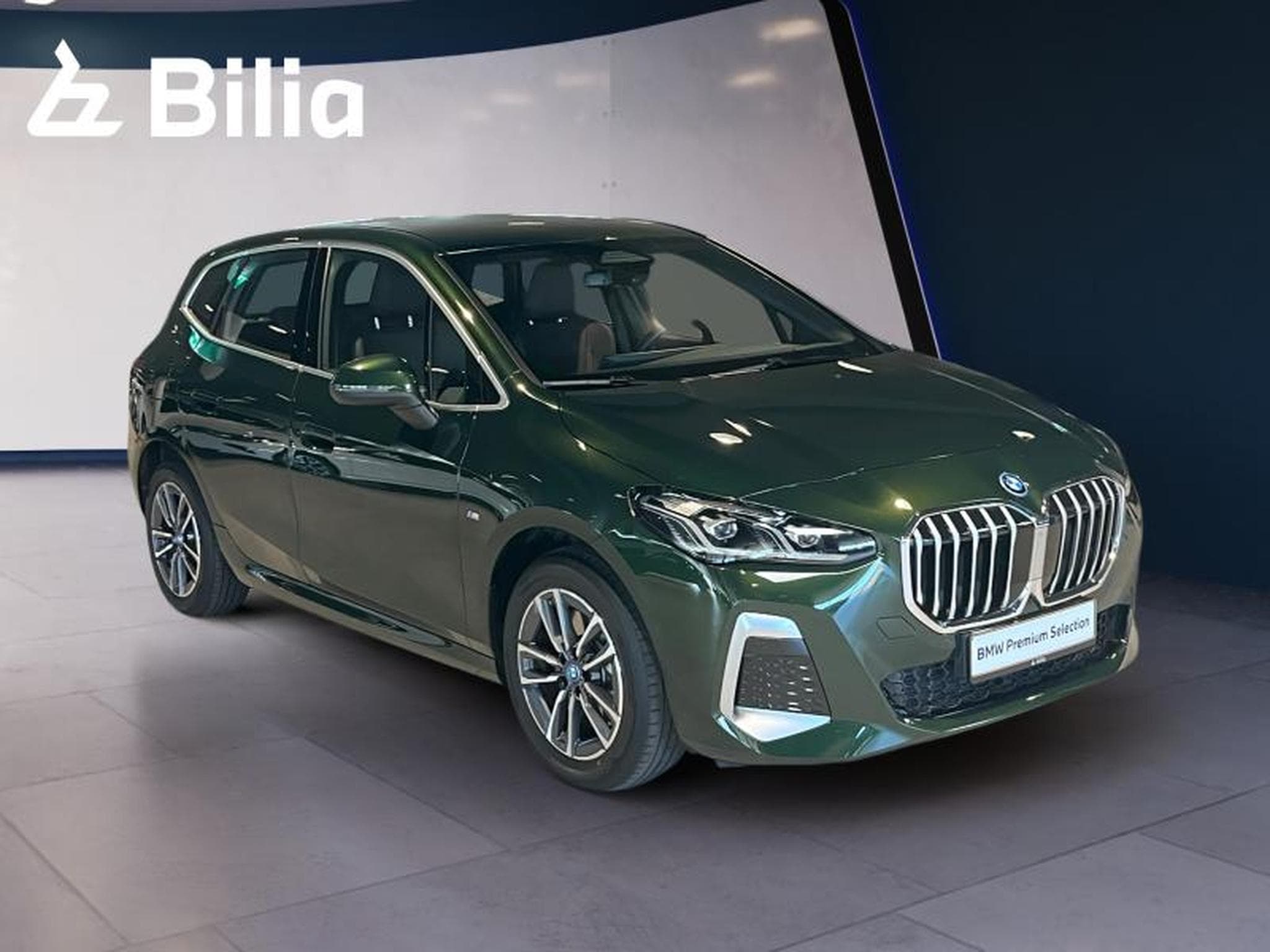 BMW 230 230e xDrive Active Tourer (2024) - Photo 9