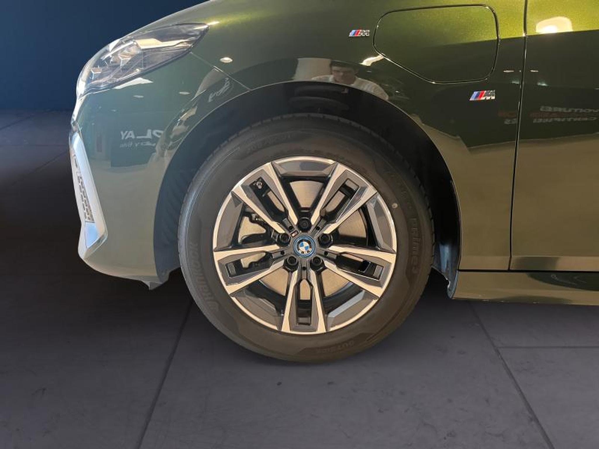 BMW 230 230e xDrive Active Tourer (2024) - Photo 7