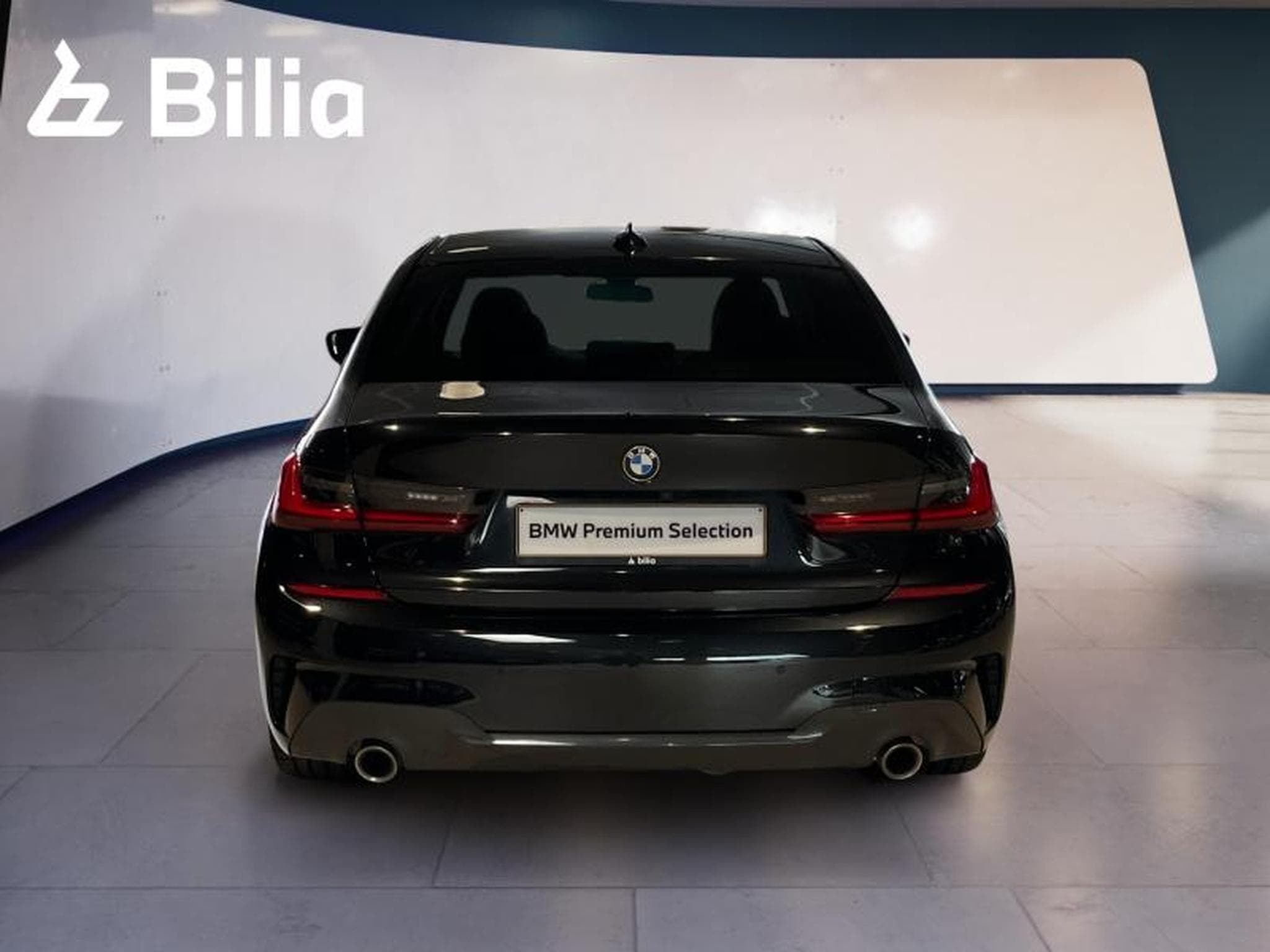 BMW 320 320i Berline M Sport (2022) - Photo 5