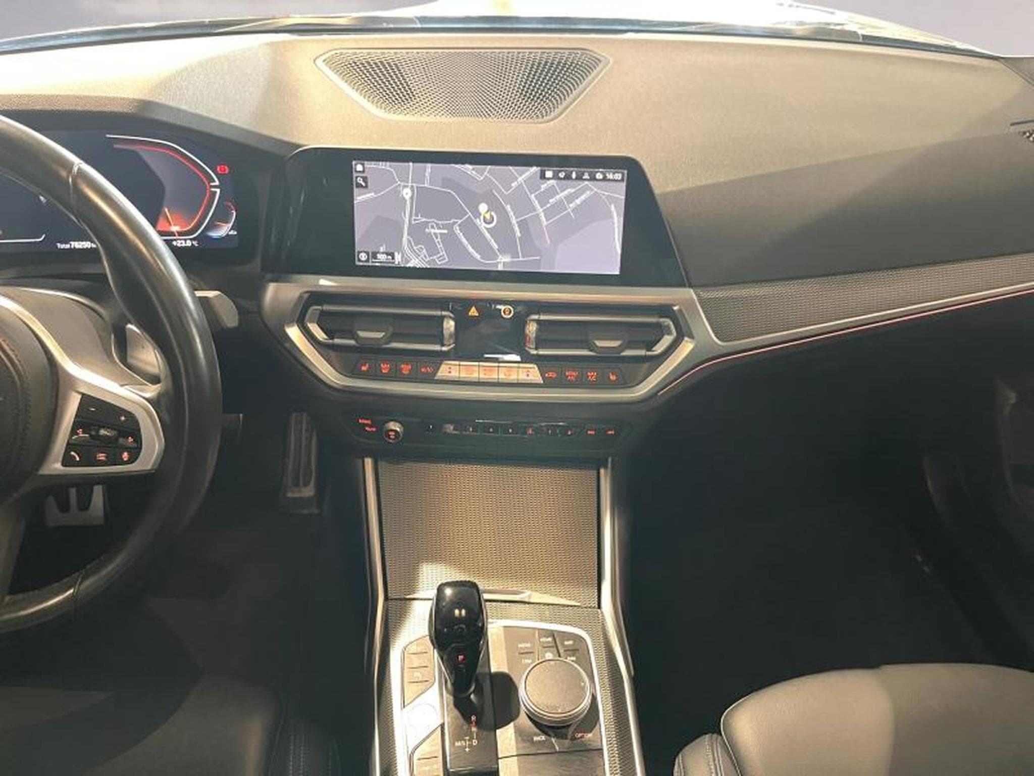 BMW 320 320i Berline M Sport (2022) - Photo 8