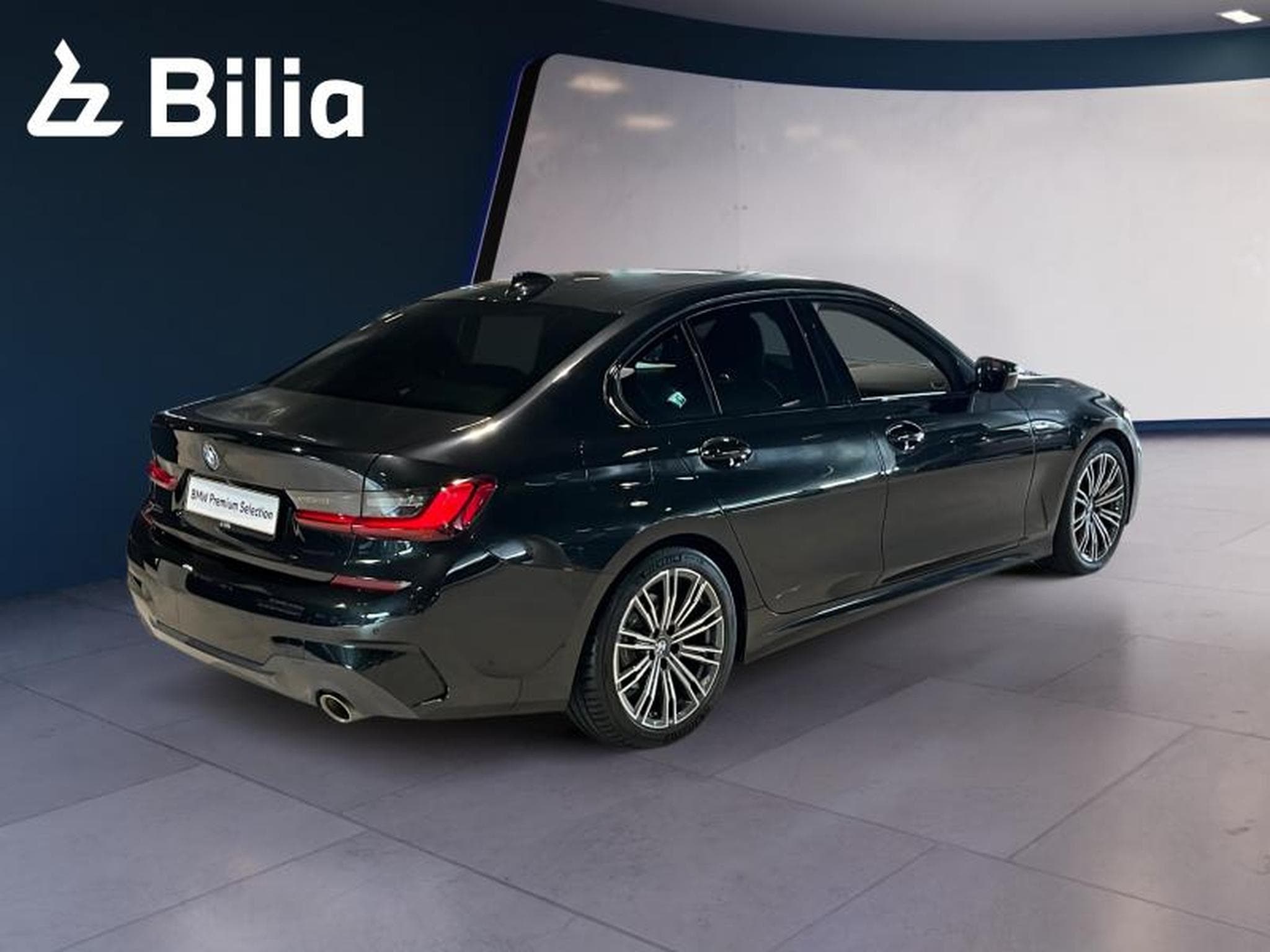 BMW 320 320i Berline M Sport (2022) - Photo 15