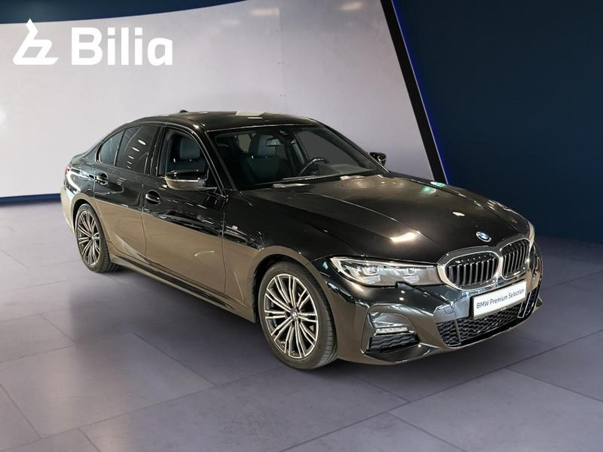 BMW 320 320i Berline M Sport (2022) - Photo 17