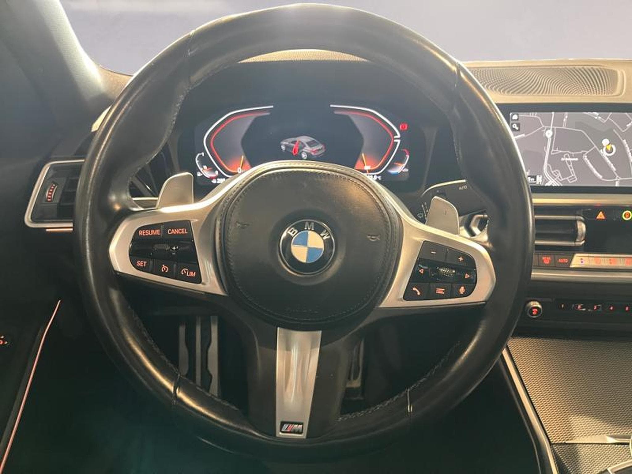BMW 320 320i Berline M Sport (2022) - Photo 16