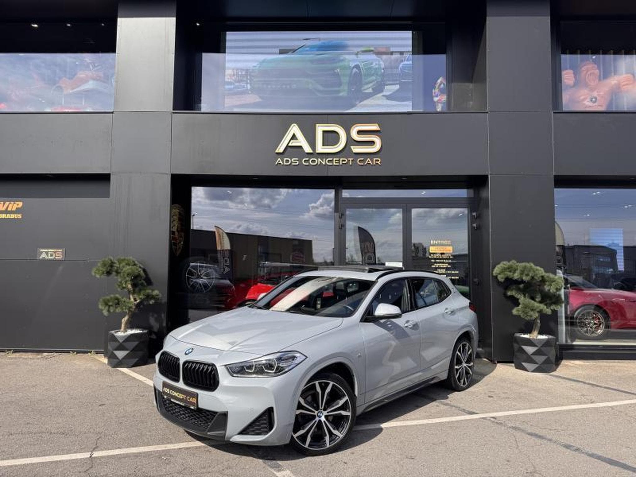 BMW X2 X2 M Paket de (2022) - Photo 1