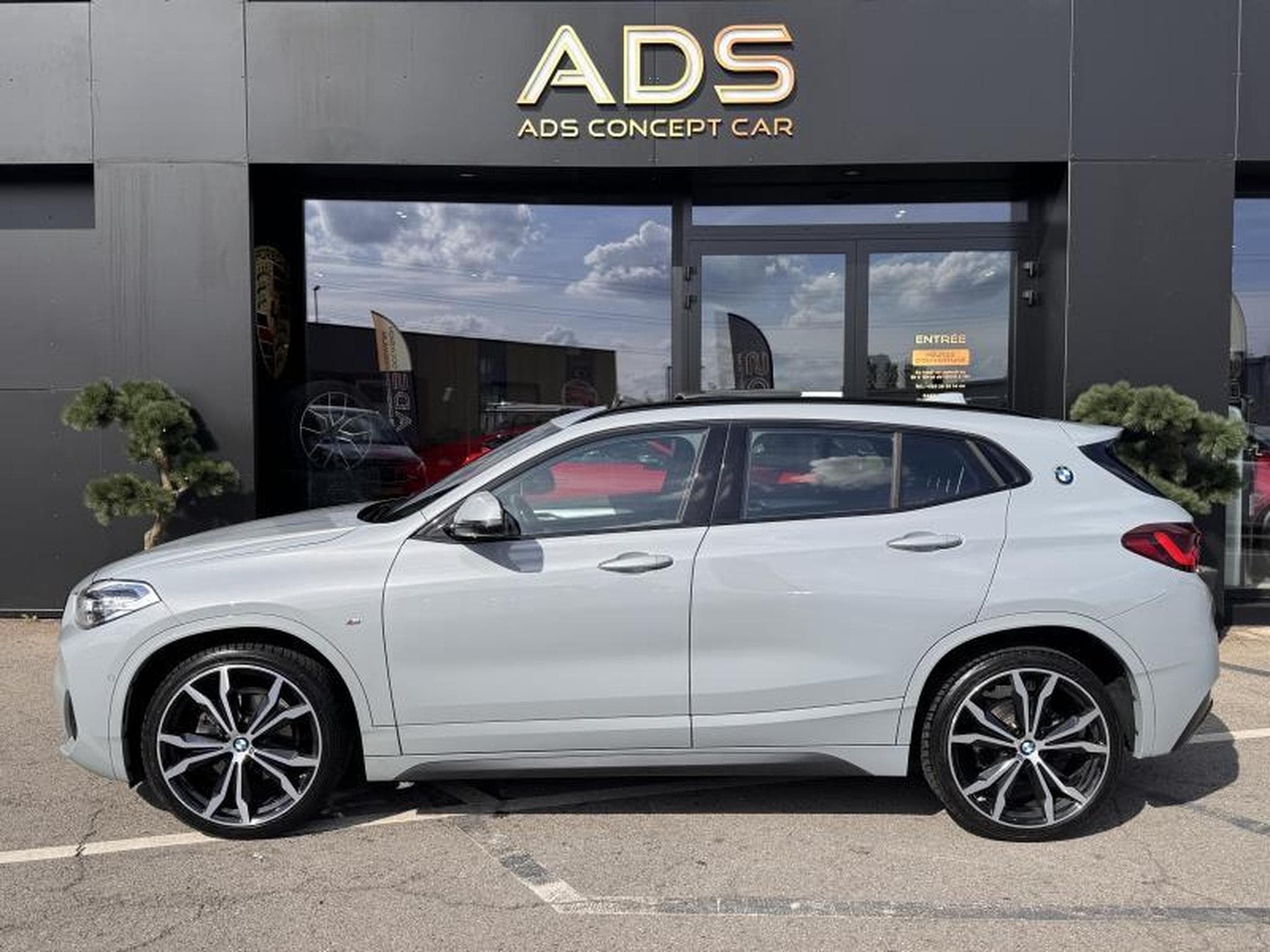 BMW X2 X2 M Paket de (2022) - Photo 2