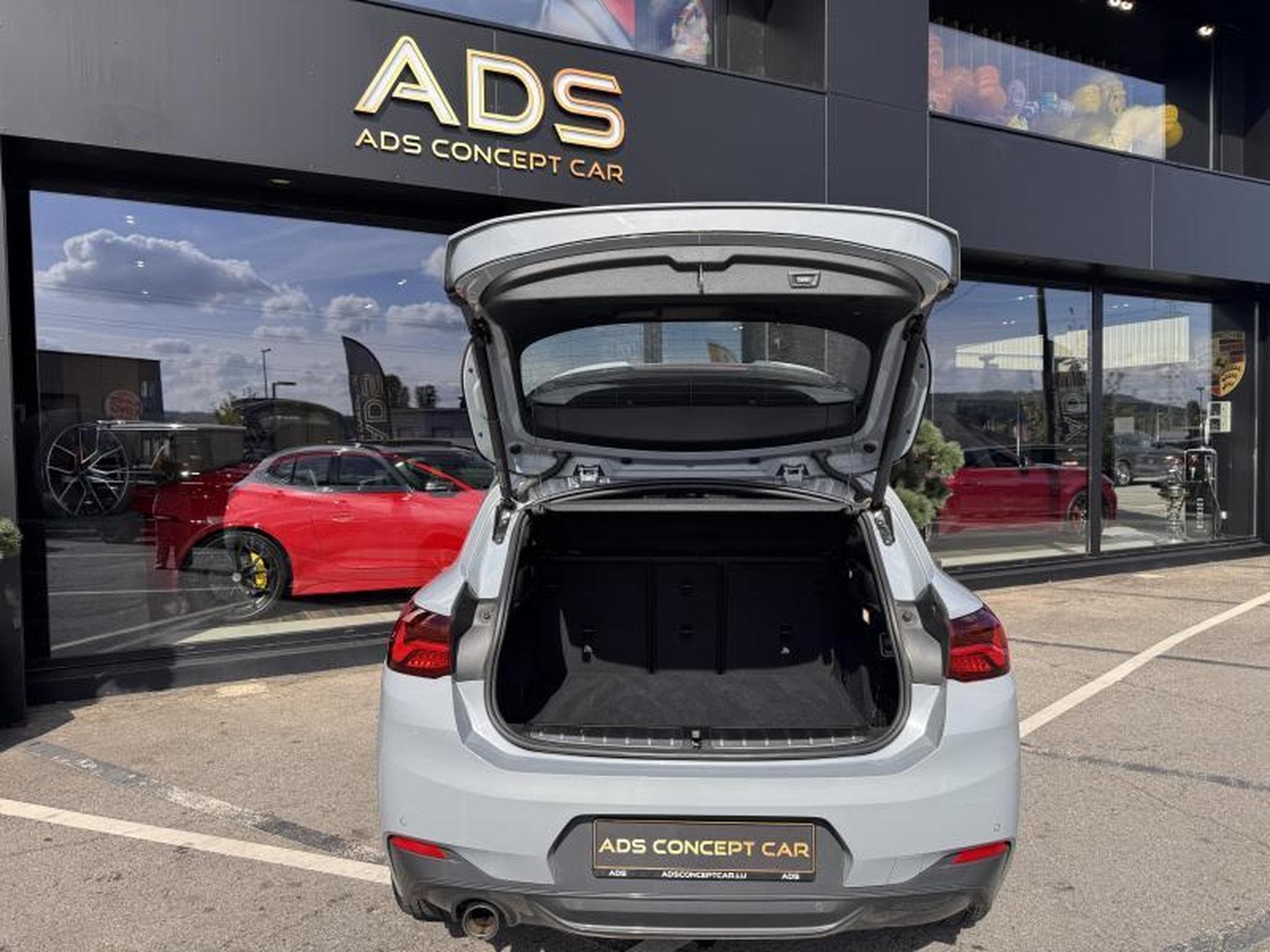 BMW X2 X2 M Paket de (2022) - Photo 4