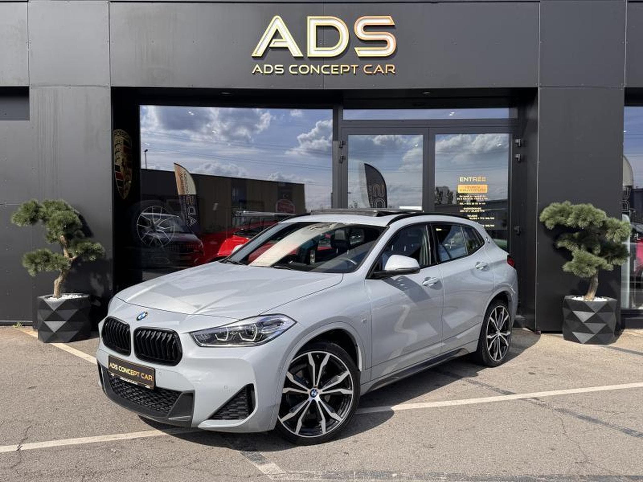 BMW X2 X2 M Paket de (2022) - Photo 11