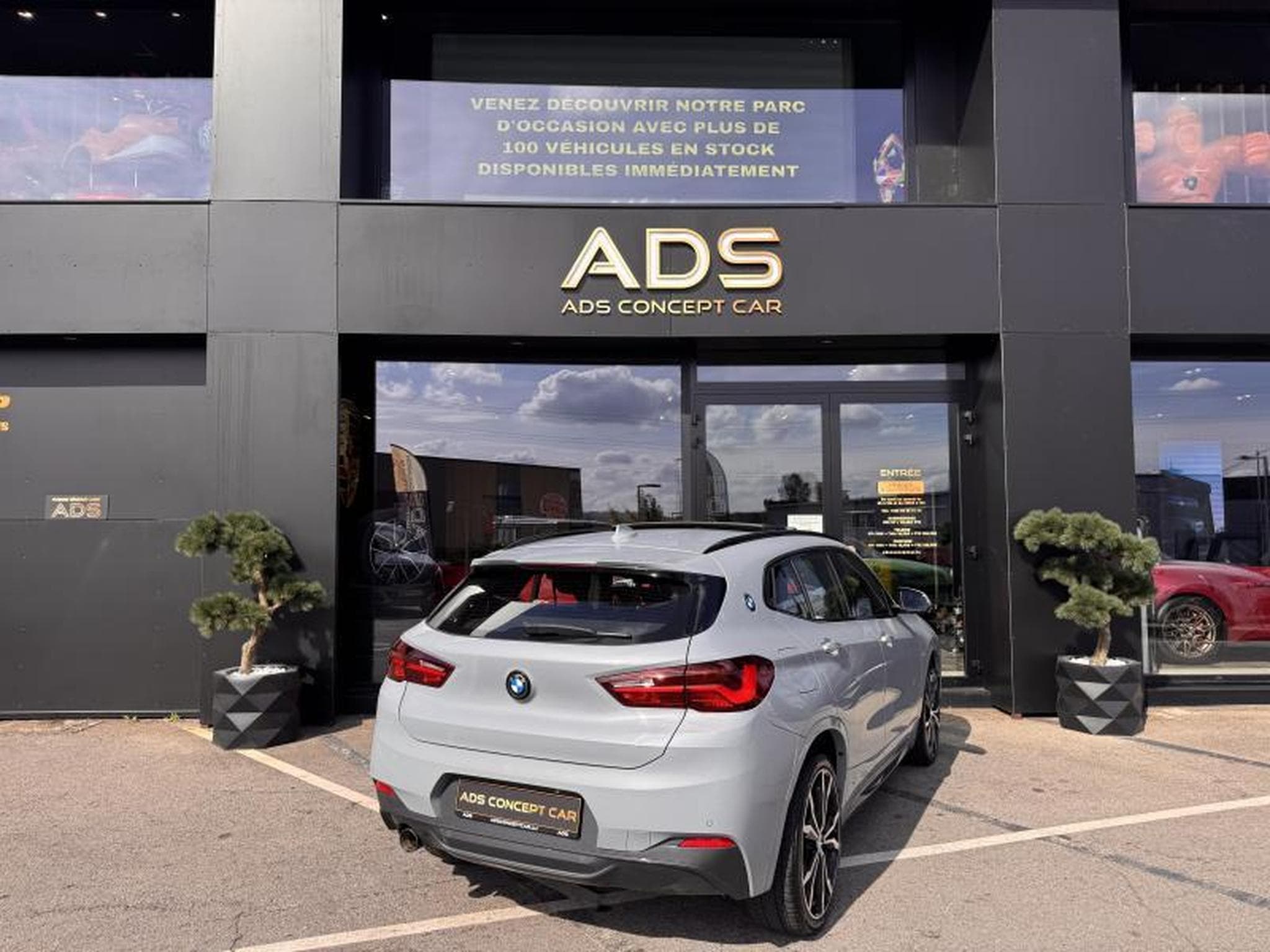 BMW X2 X2 M Paket de (2022) - Photo 13