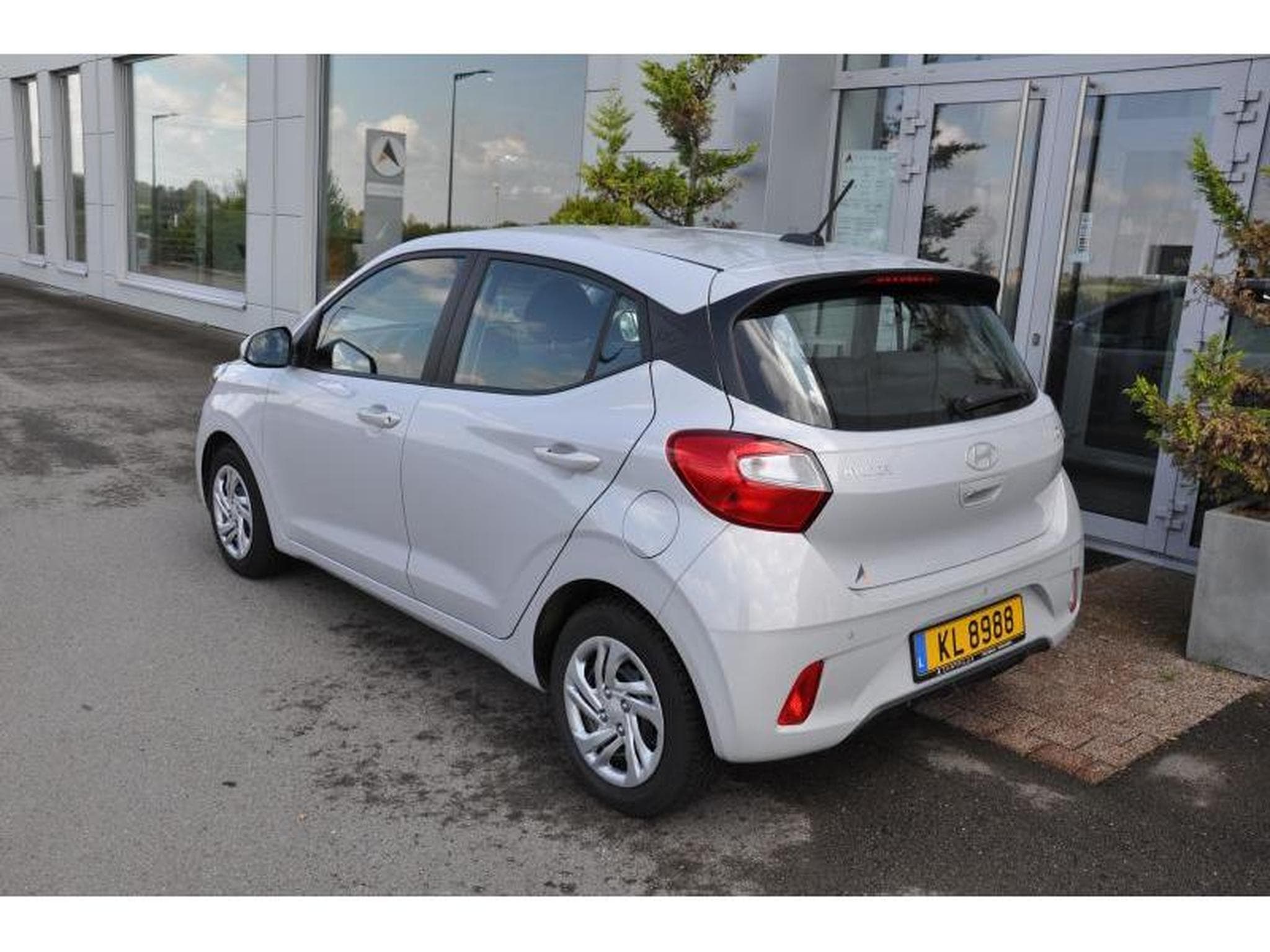 Hyundai i10 TWIST 63 MT5 (2025) - Photo 5