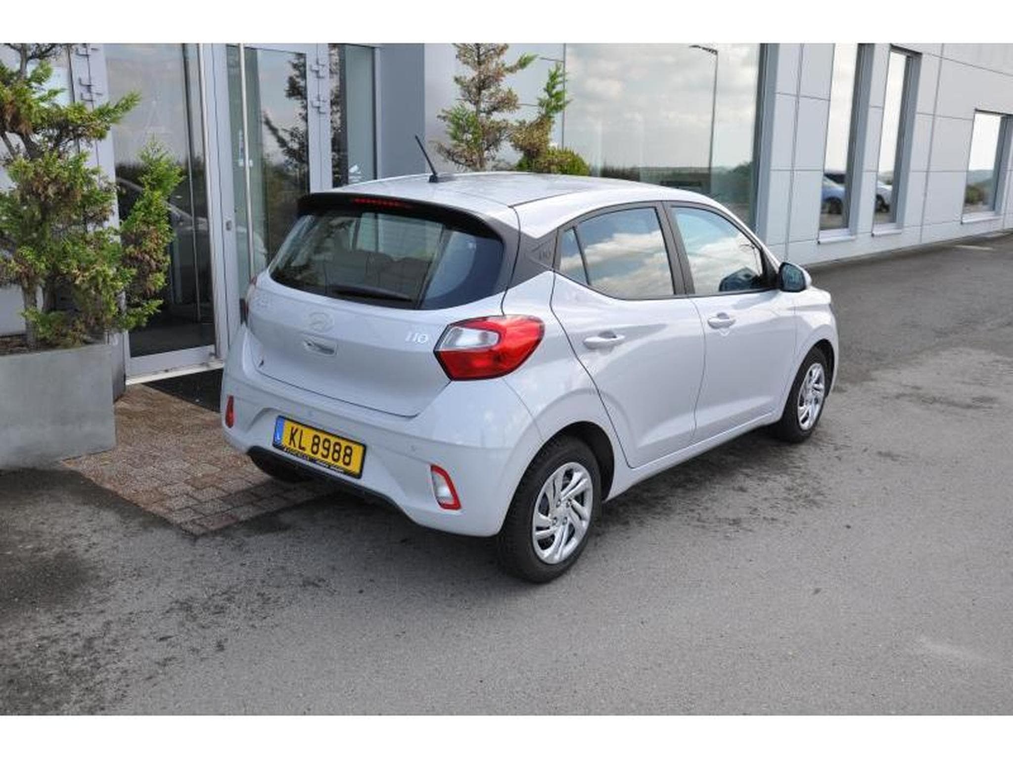 Hyundai i10 TWIST 63 MT5 (2025) - Photo 3