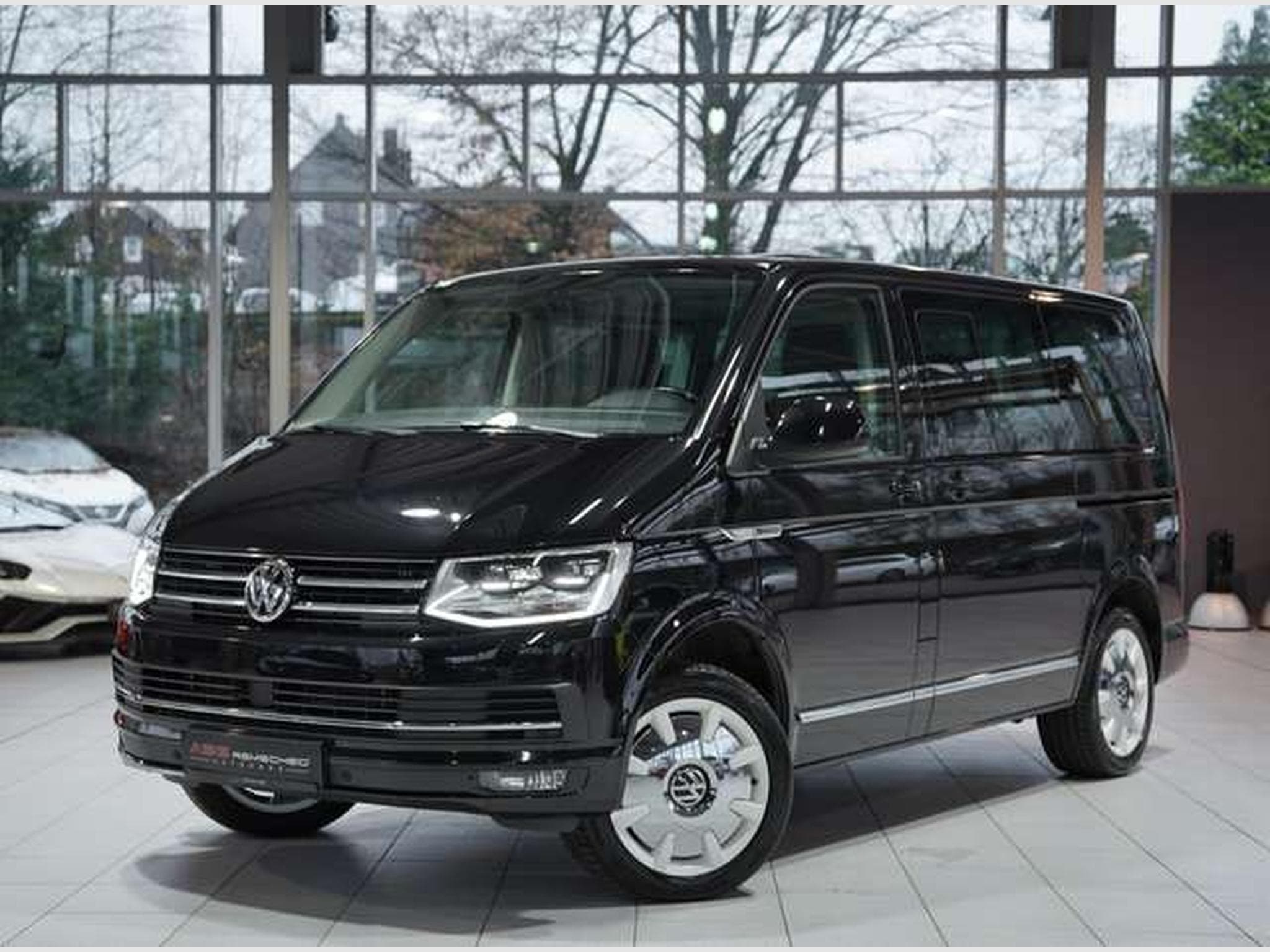 VW T6.1 2.0 TDI DSG Comfortline *ACC*8-Sitz (2017) - Foto 1