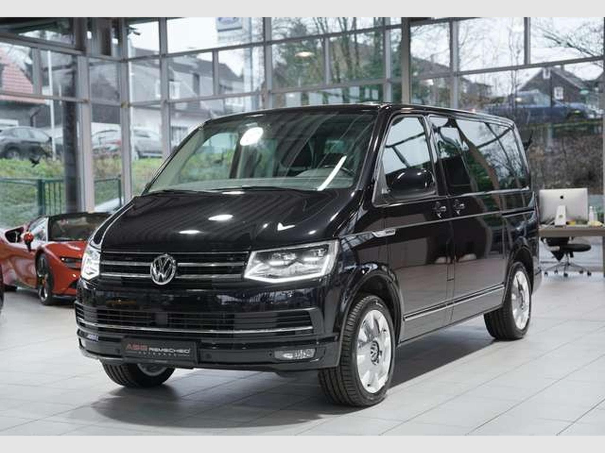 VW T6.1 2.0 TDI DSG Comfortline *ACC*8-Sitz (2017) - Foto 5