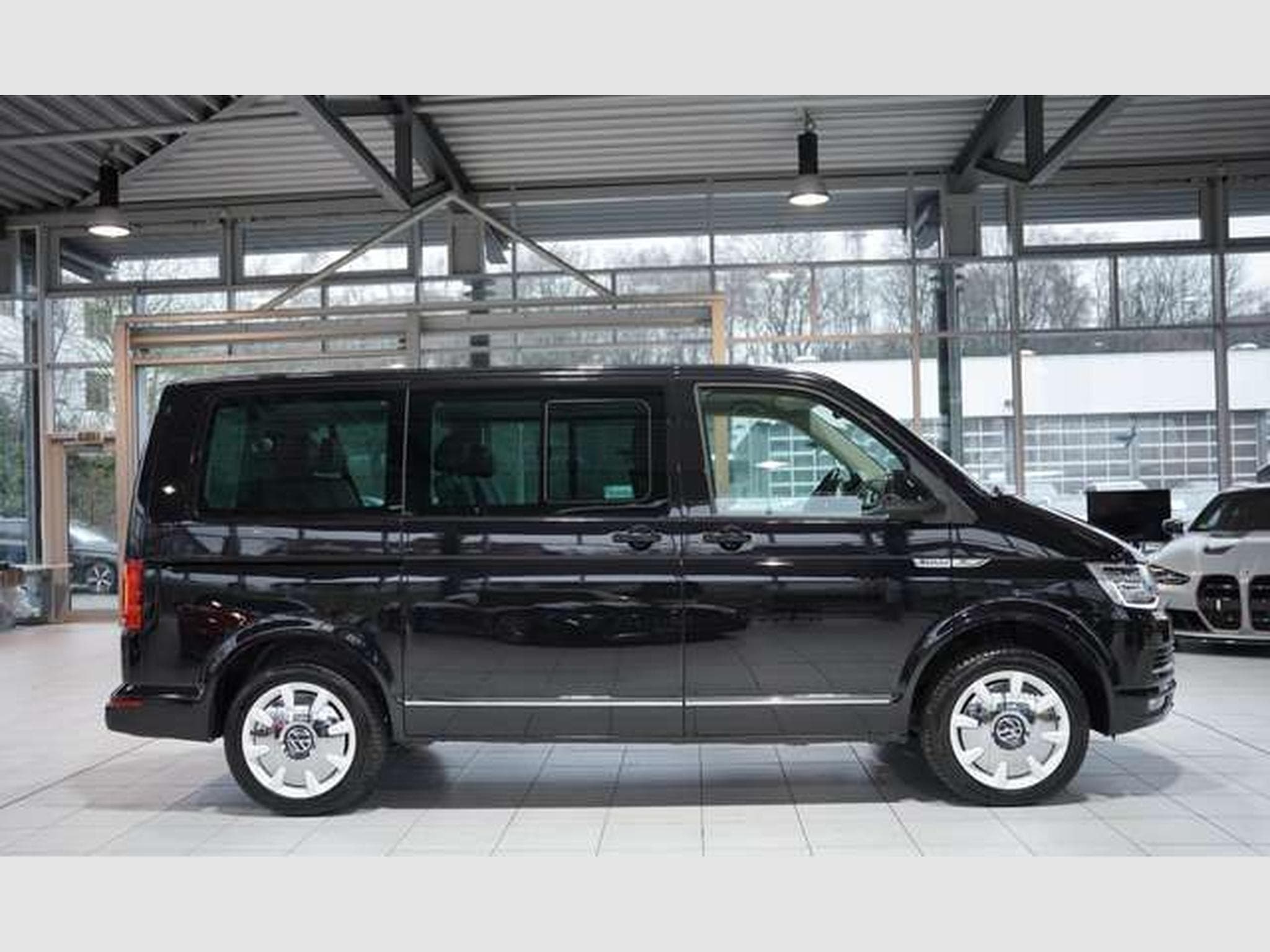 VW T6.1 2.0 TDI DSG Comfortline *ACC*8-Sitz (2017) - Foto 6