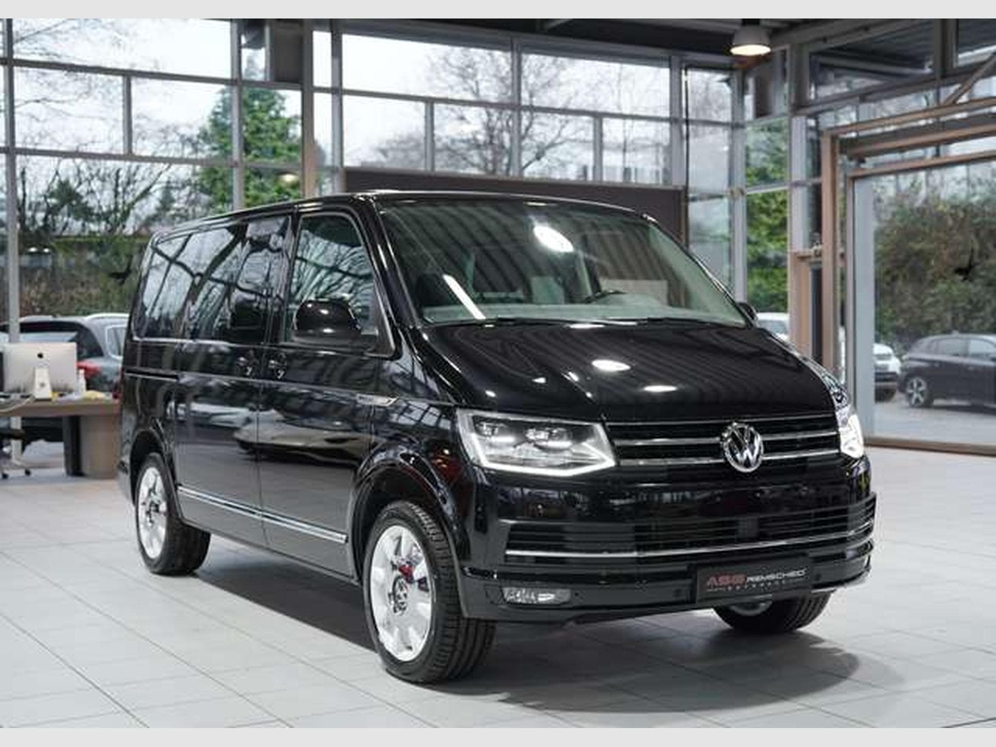 VW T6.1 2.0 TDI DSG Comfortline *ACC*8-Sitz (2017) - Foto 4