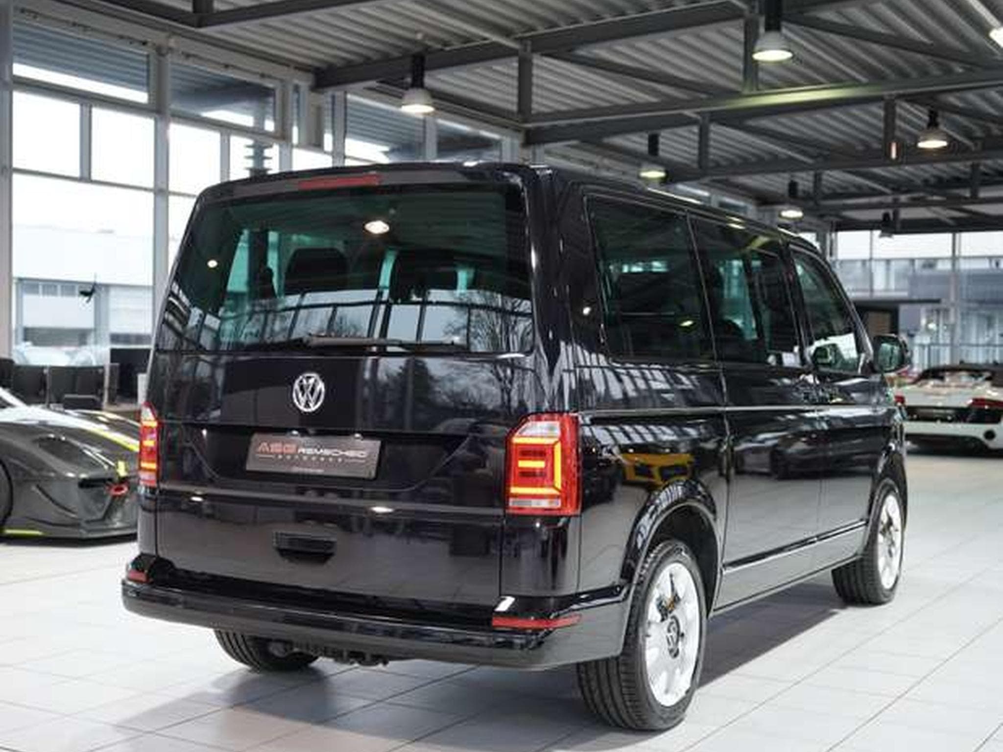 VW T6.1 2.0 TDI DSG Comfortline *ACC*8-Sitz (2017) - Foto 7
