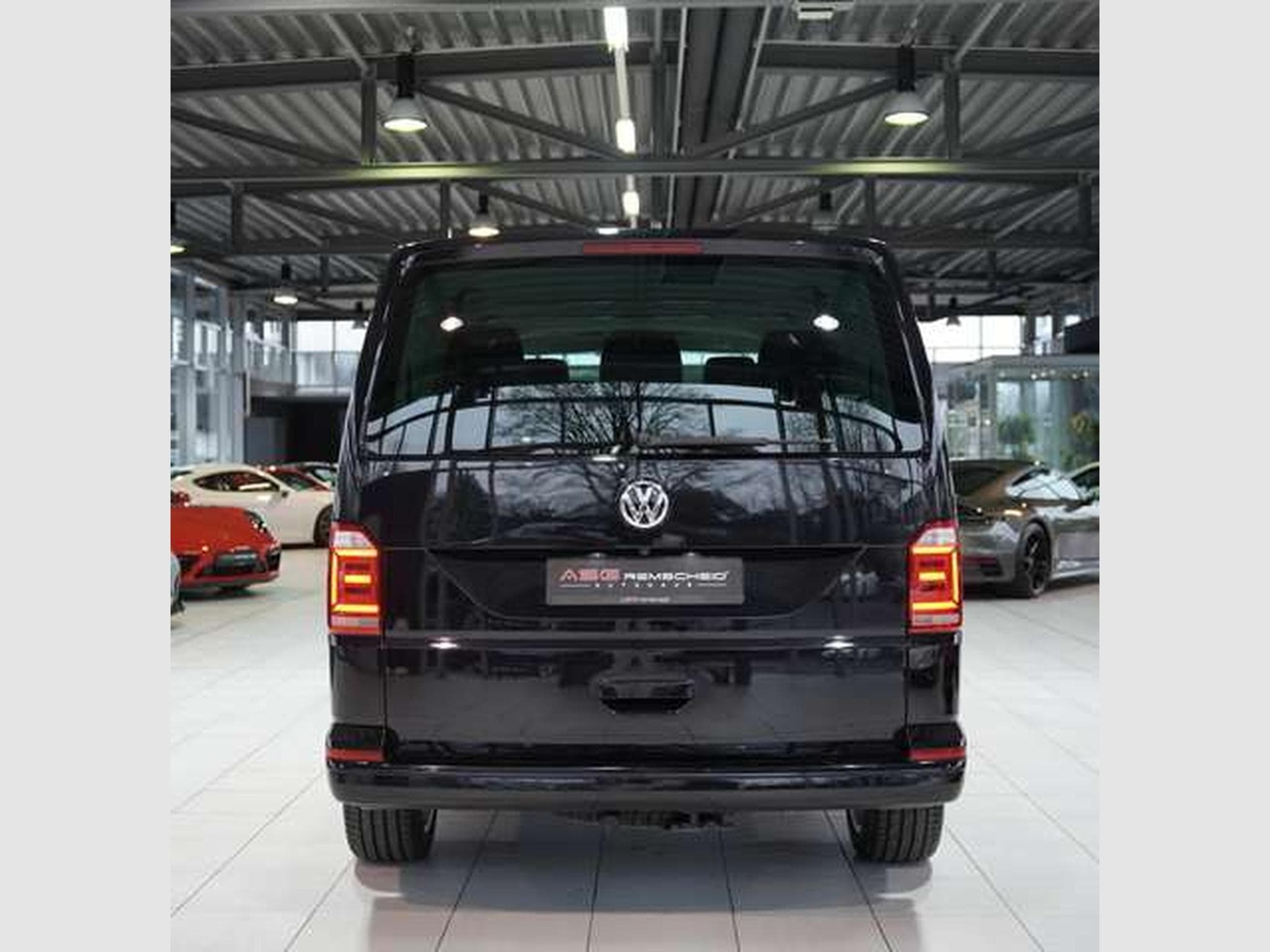 VW T6.1 2.0 TDI DSG Comfortline *ACC*8-Sitz (2017) - Foto 8