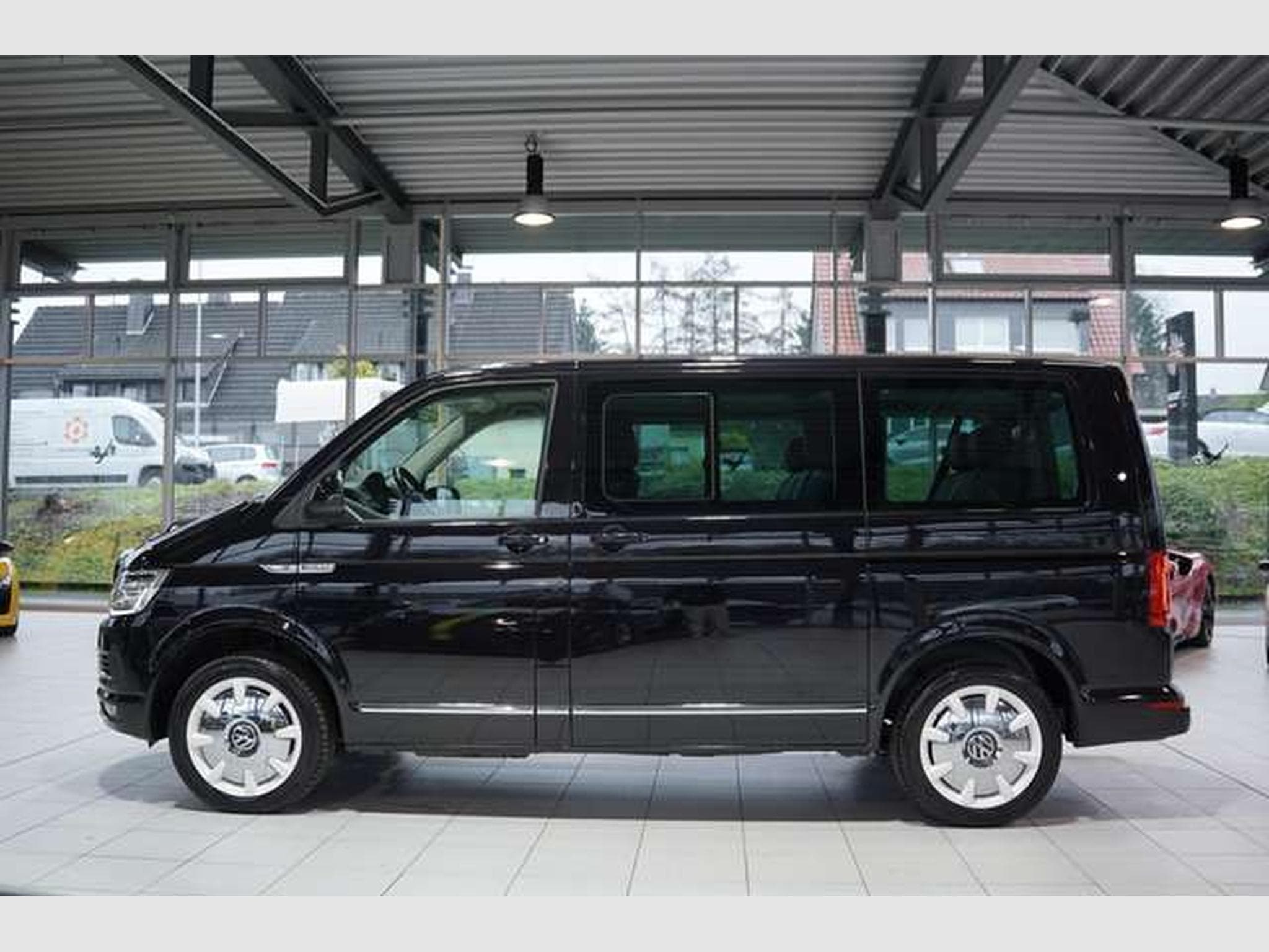 VW T6.1 2.0 TDI DSG Comfortline *ACC*8-Sitz (2017) - Foto 10