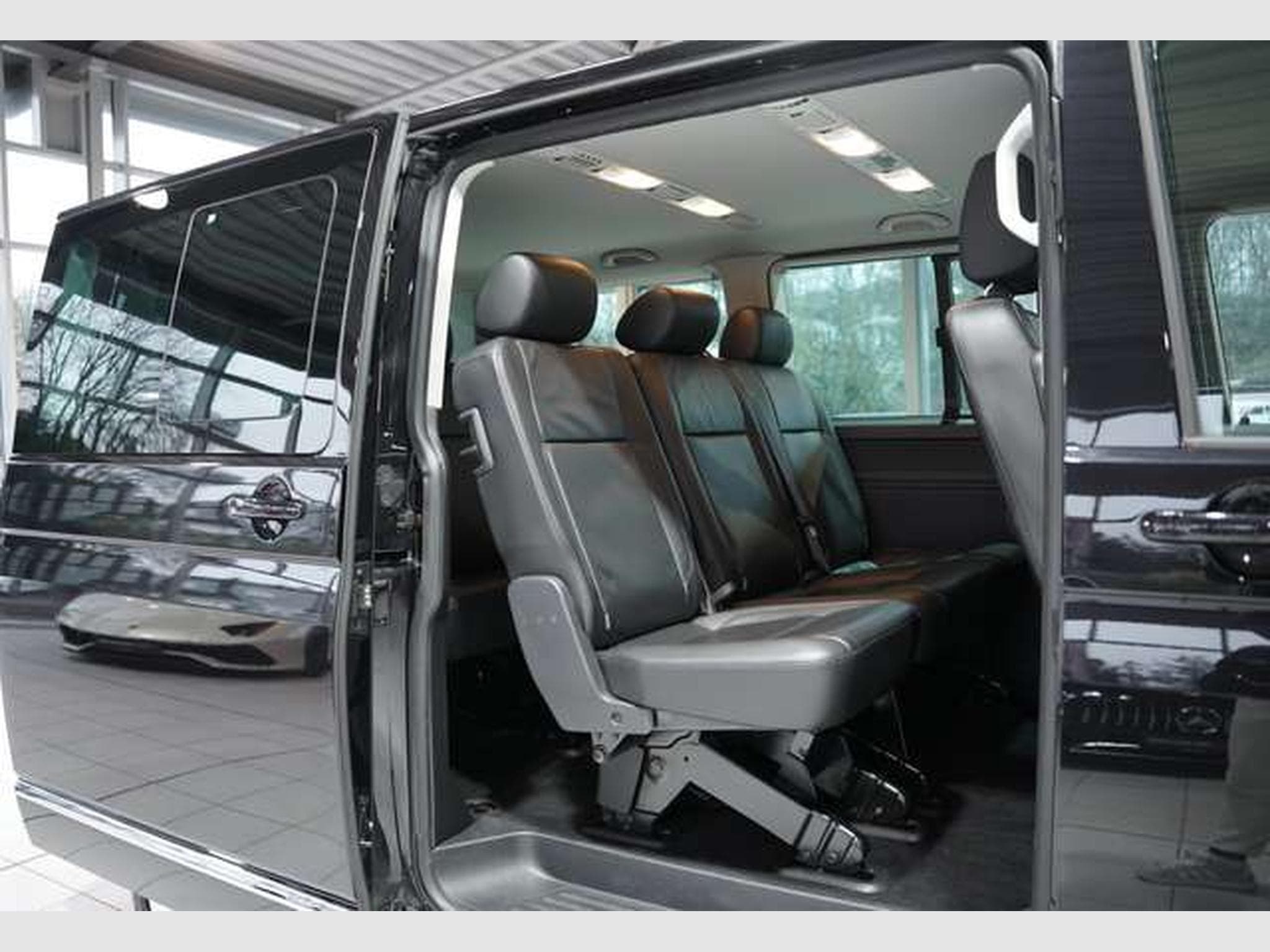 VW T6.1 2.0 TDI DSG Comfortline *ACC*8-Sitz (2017) - Foto 15