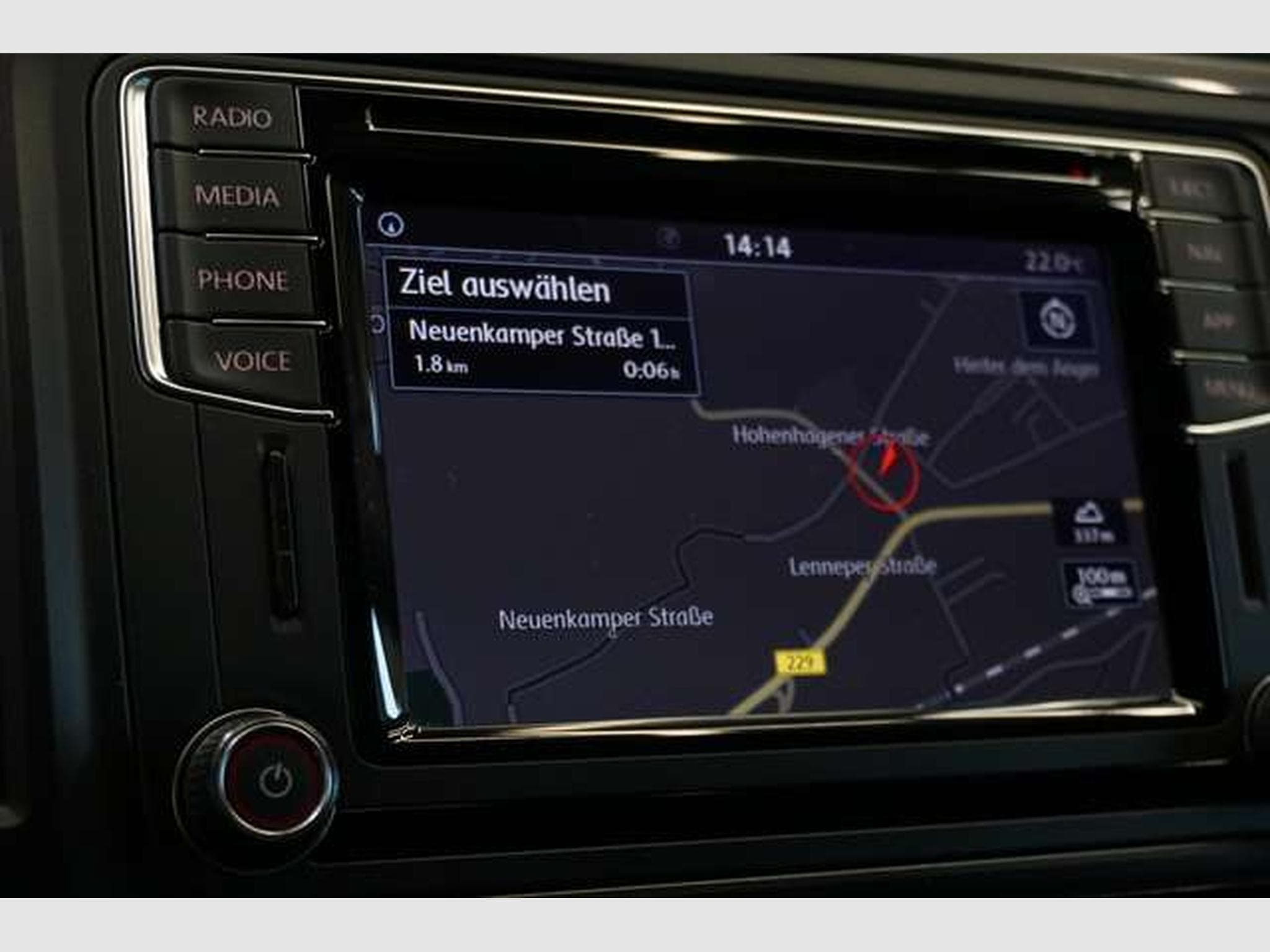 VW T6.1 2.0 TDI DSG Comfortline *ACC*8-Sitz (2017) - Foto 26