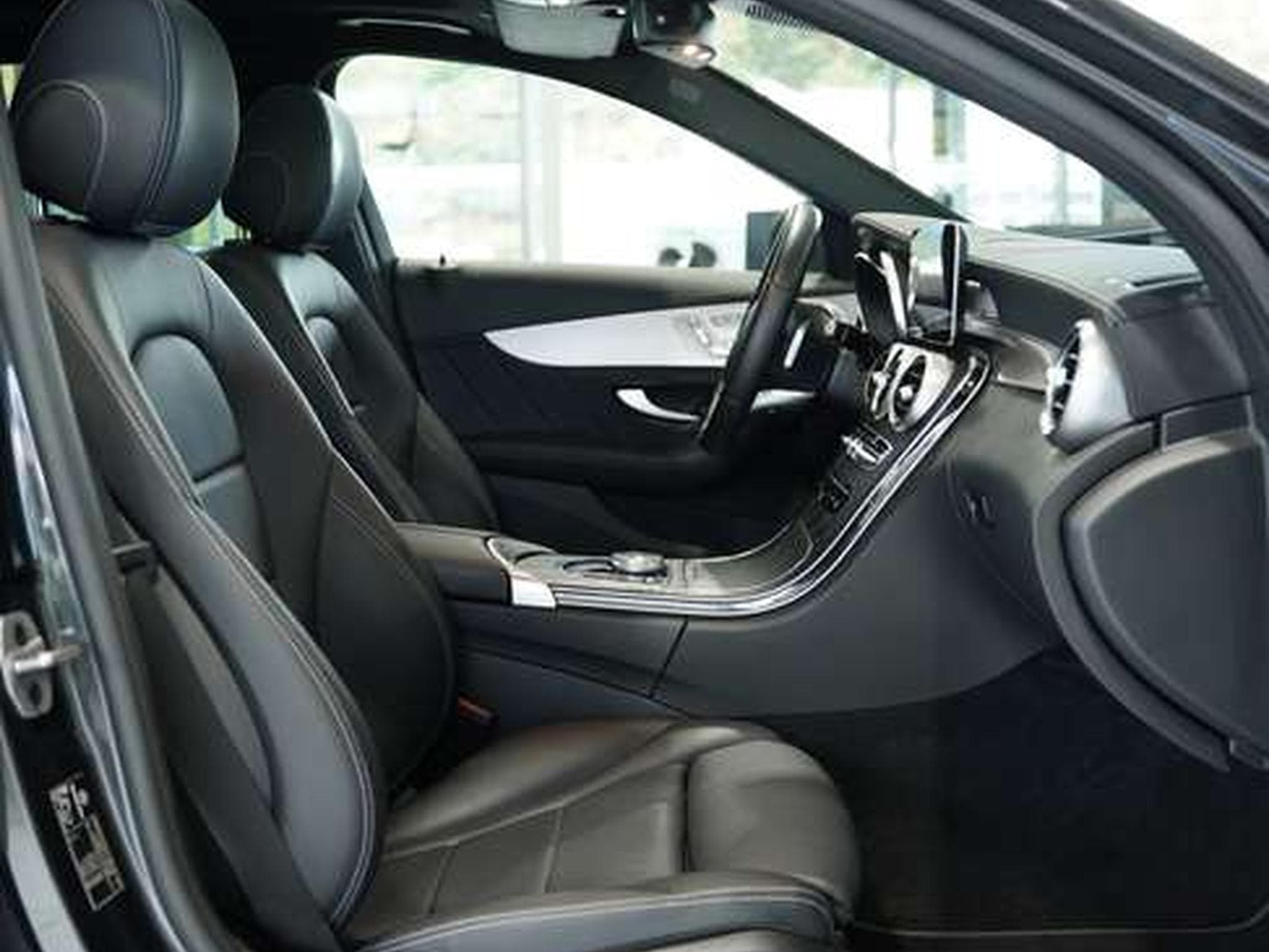 Mercedes C 300 t e AMG Line *1.Hand *Pano *Night *Leder (2021) - Photo 15