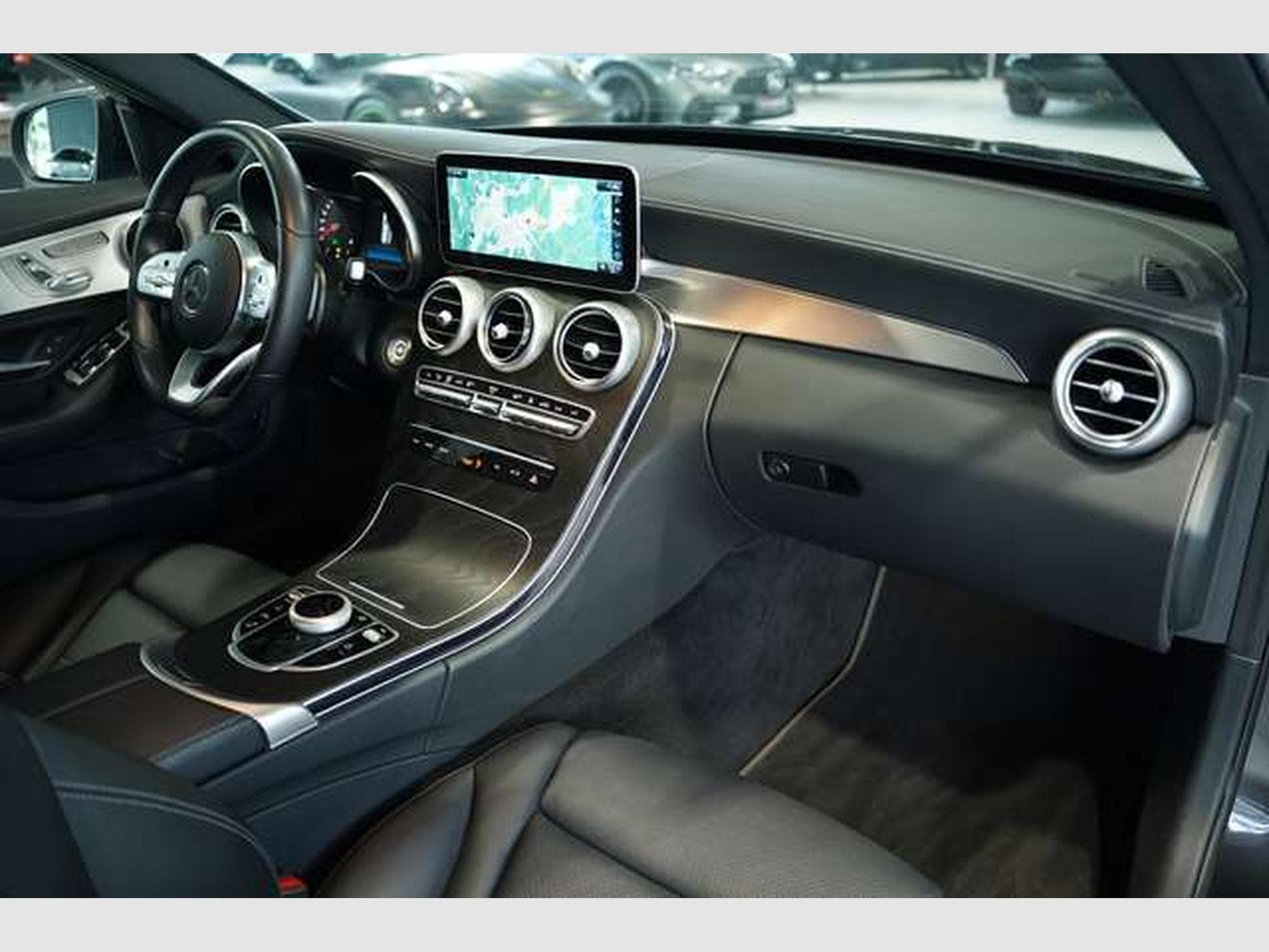 Mercedes C 300 t e AMG Line *1.Hand *Pano *Night *Leder (2021) - Photo 19