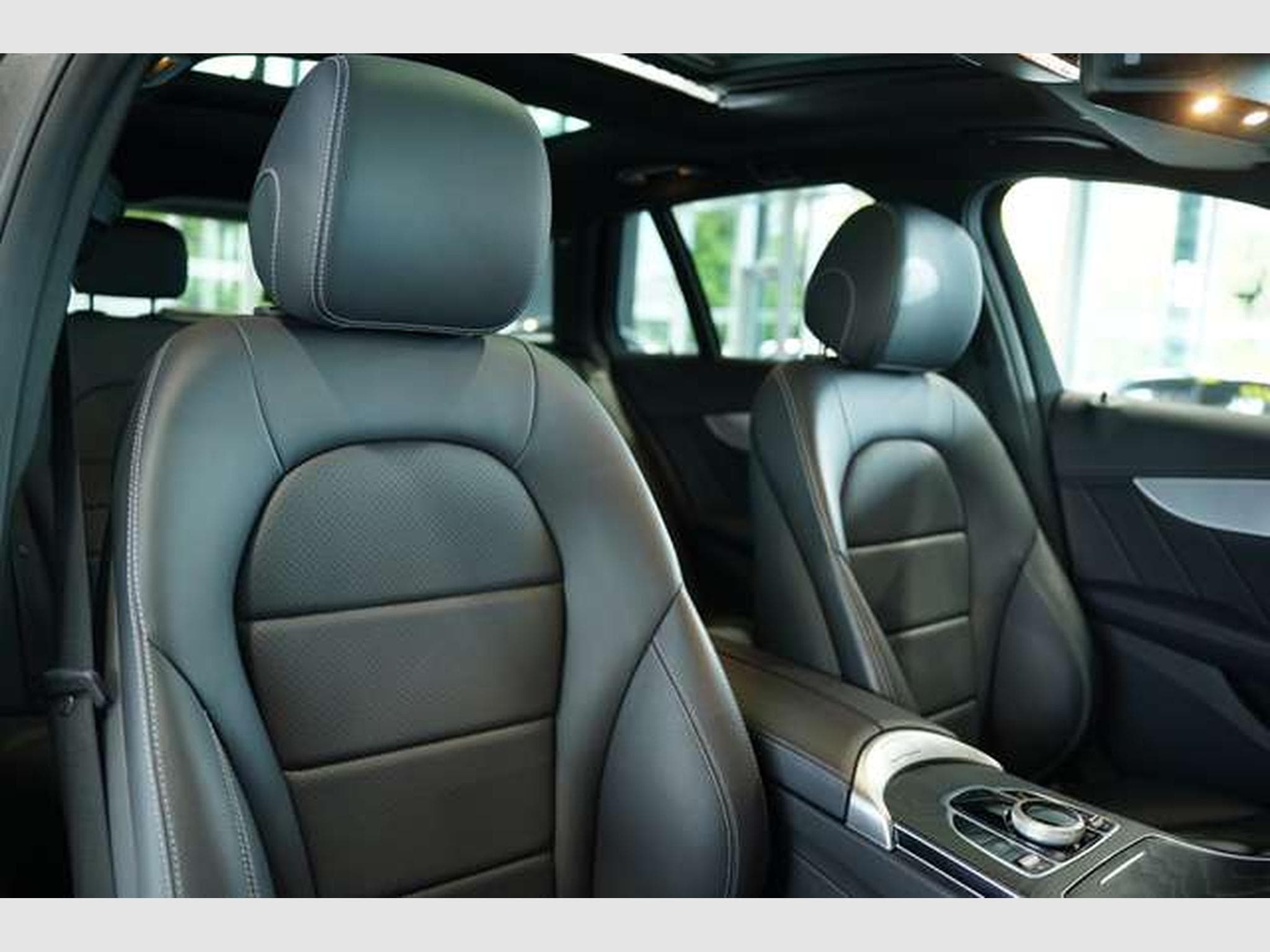 Mercedes C 300 t e AMG Line *1.Hand *Pano *Night *Leder (2021) - Photo 20