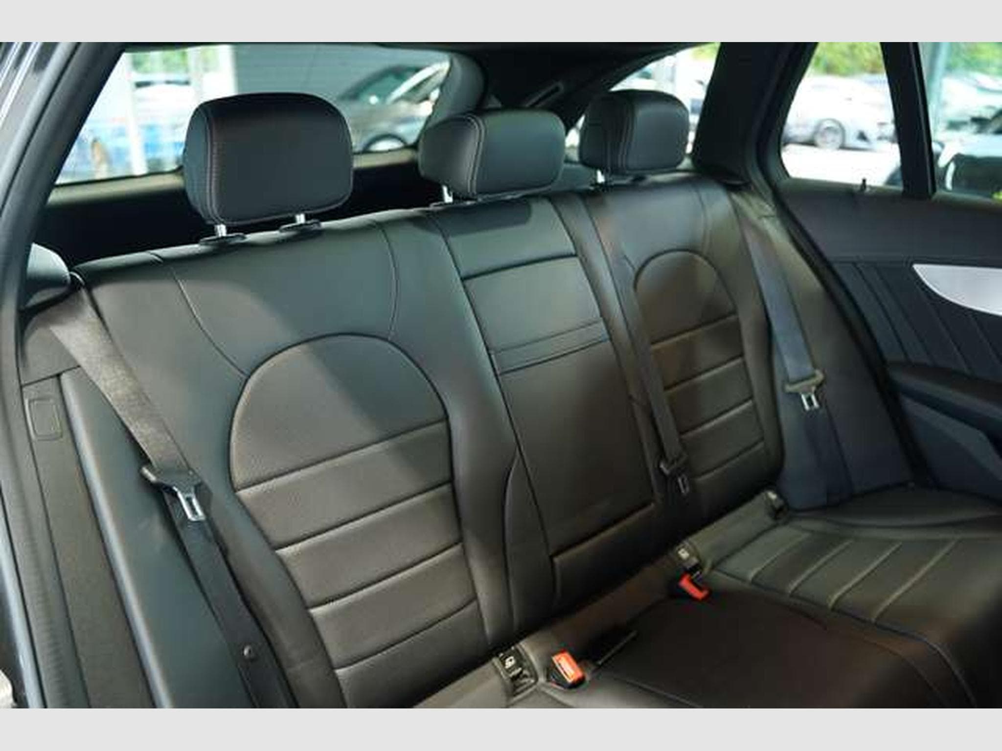 Mercedes C 300 t e AMG Line *1.Hand *Pano *Night *Leder (2021) - Photo 22