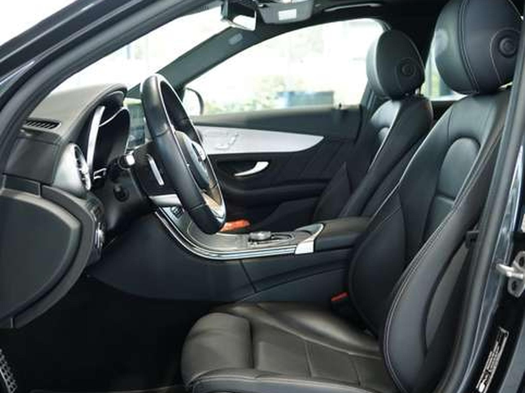 Mercedes C 300 t e AMG Line *1.Hand *Pano *Night *Leder (2021) - Photo 24