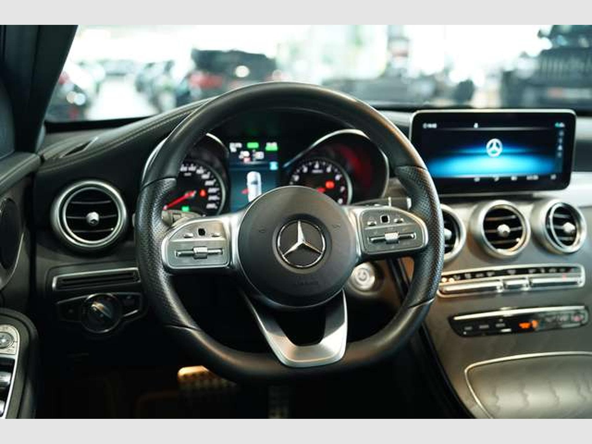 Mercedes C 300 t e AMG Line *1.Hand *Pano *Night *Leder (2021) - Photo 40
