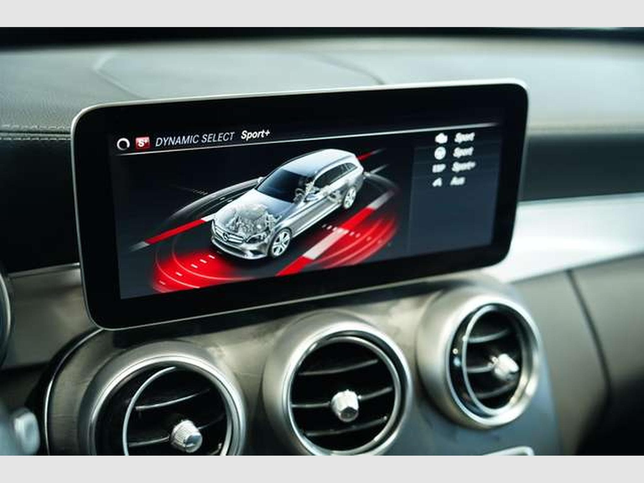 Mercedes C 300 t e AMG Line *1.Hand *Pano *Night *Leder (2021) - Photo 38