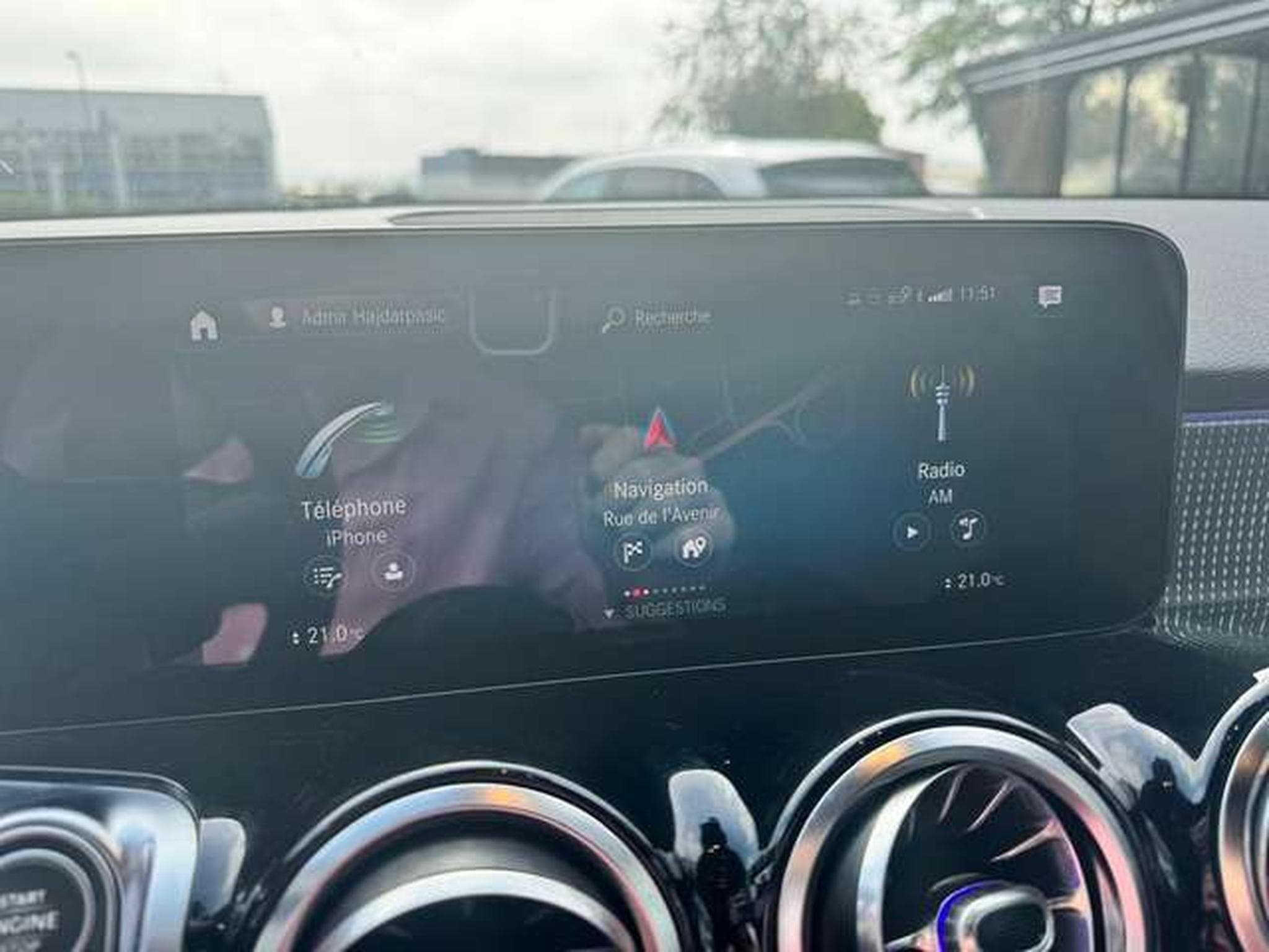 Mercedes GLB 200 GLB 200 d 4Matic / jusqu'à 36 mois de garantie (2021) - Photo 15