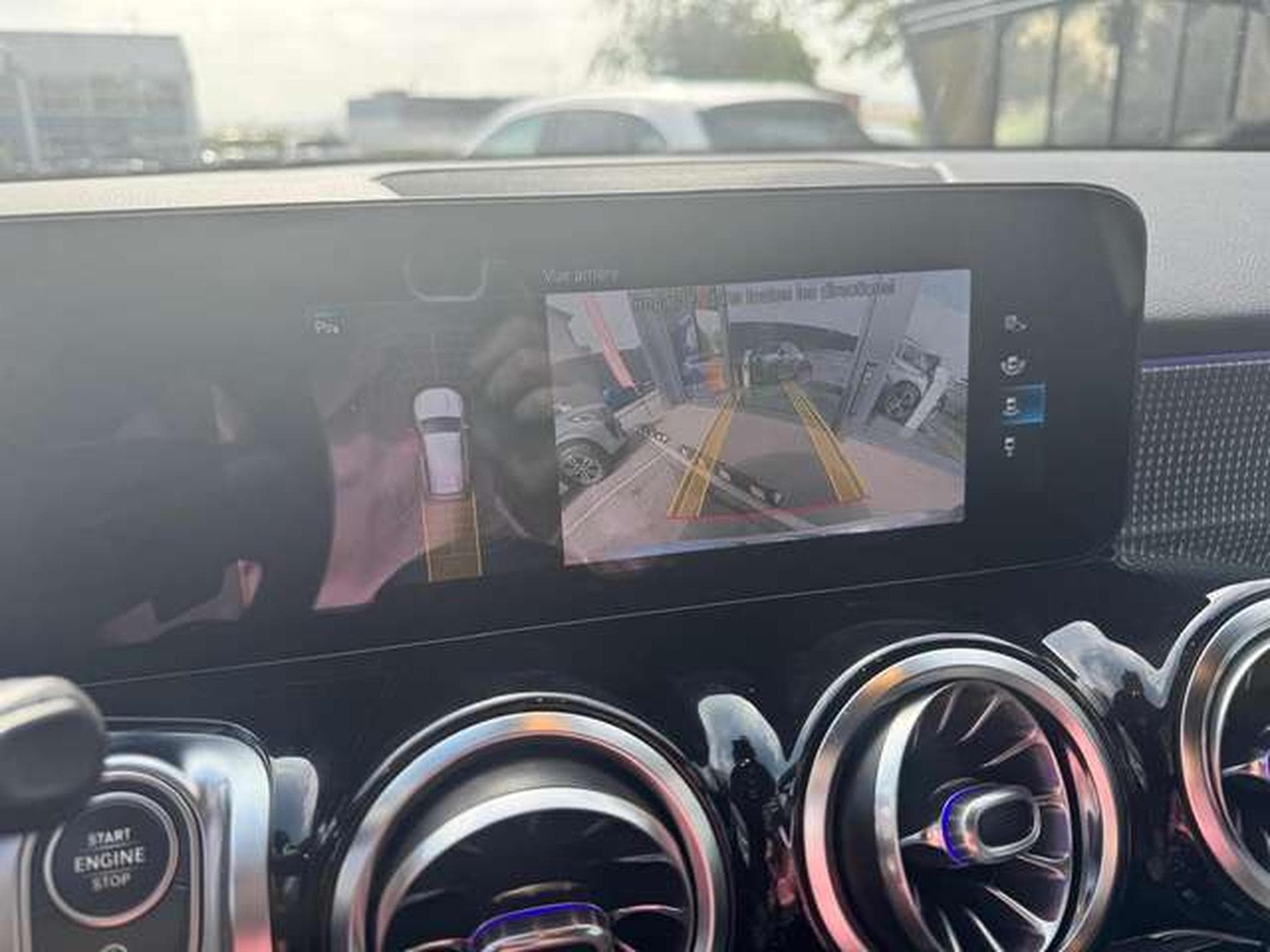 Mercedes GLB 200 GLB 200 d 4Matic / jusqu'à 36 mois de garantie (2021) - Photo 16
