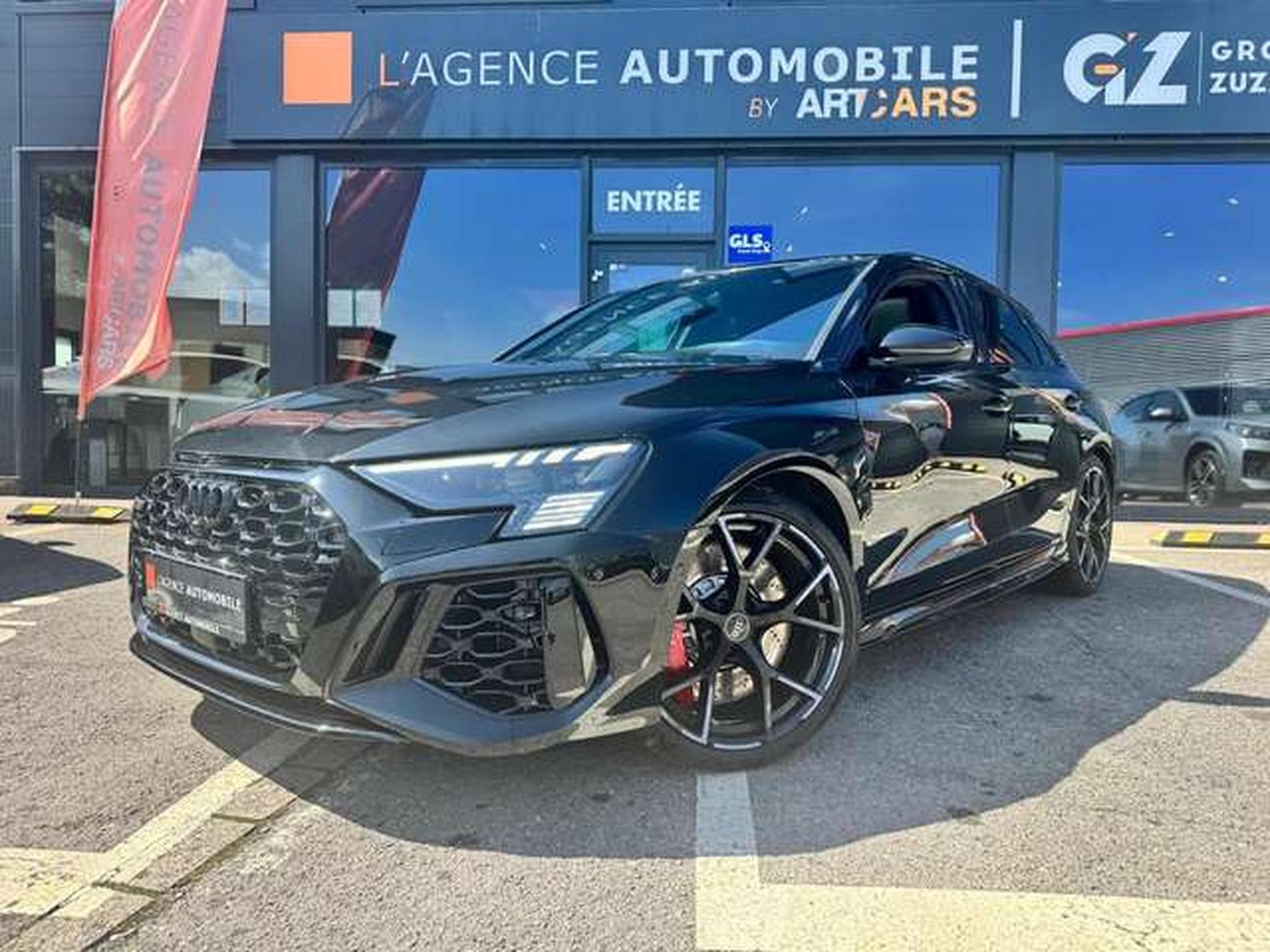 Audi RS3 RS3 TFSI / jusqu'à 36 mois de garantie (2022) - Photo 2